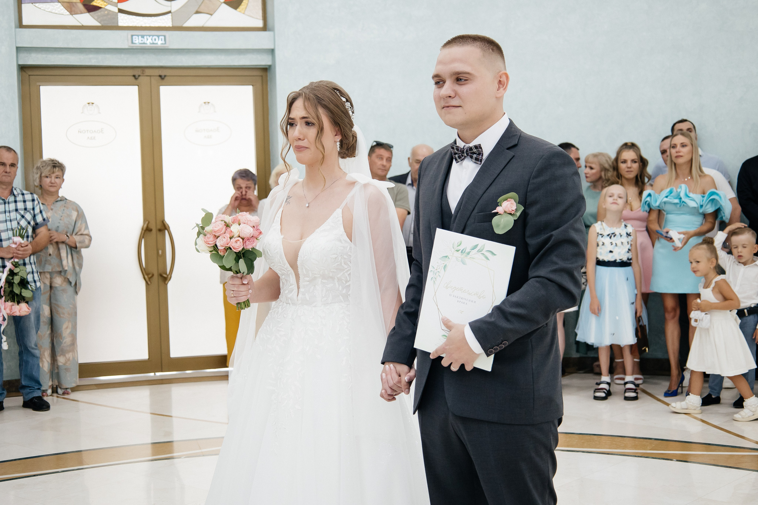Свадьба полный день. Фотограф в Иркутске