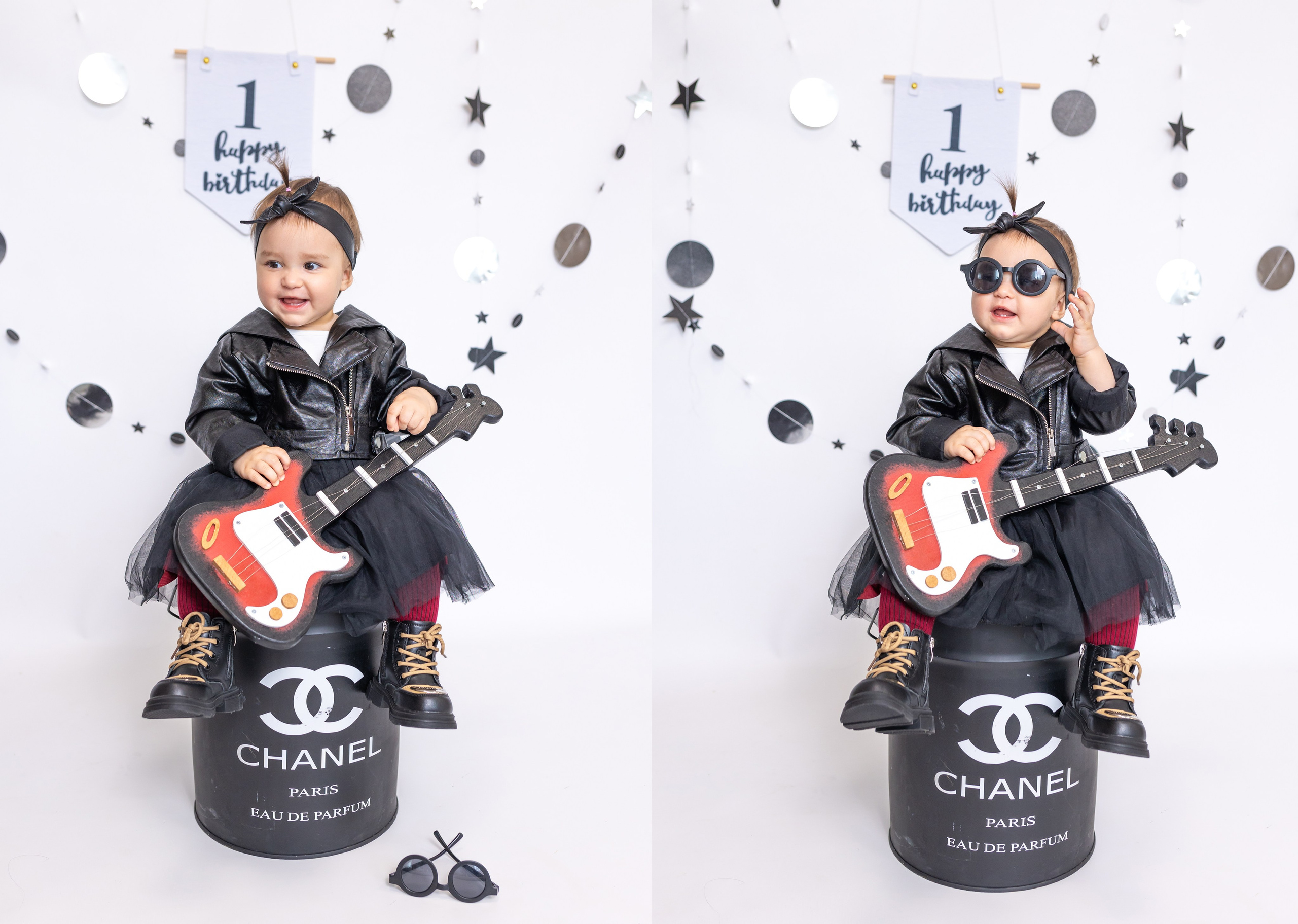 Рок-н-ролл. Фотограф новорожденных. Детский и семейный фотограф Марьяна Юдина