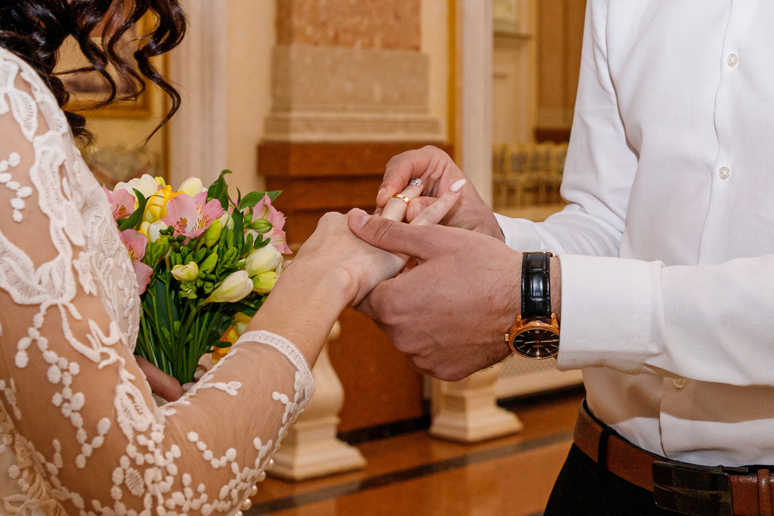 Маргарита и Денис. Марина Ушакова. Фотограф. Выпускные альбомы. г. Краснодар