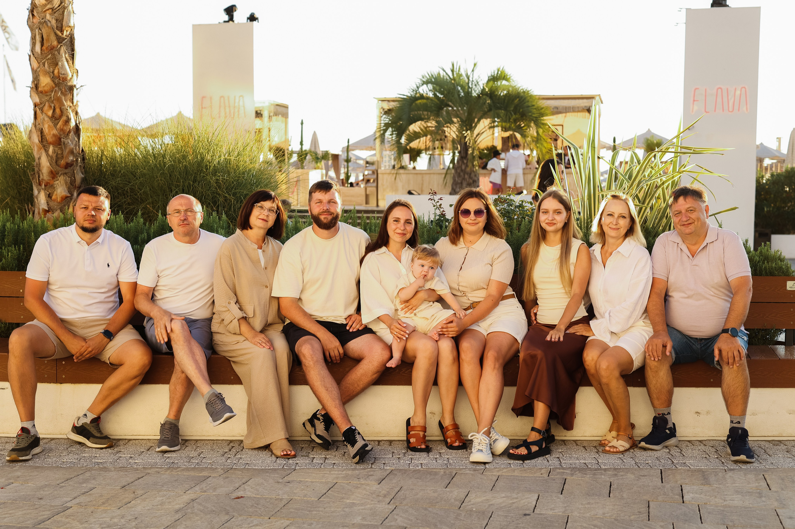 Семейная фотосессия. Главная