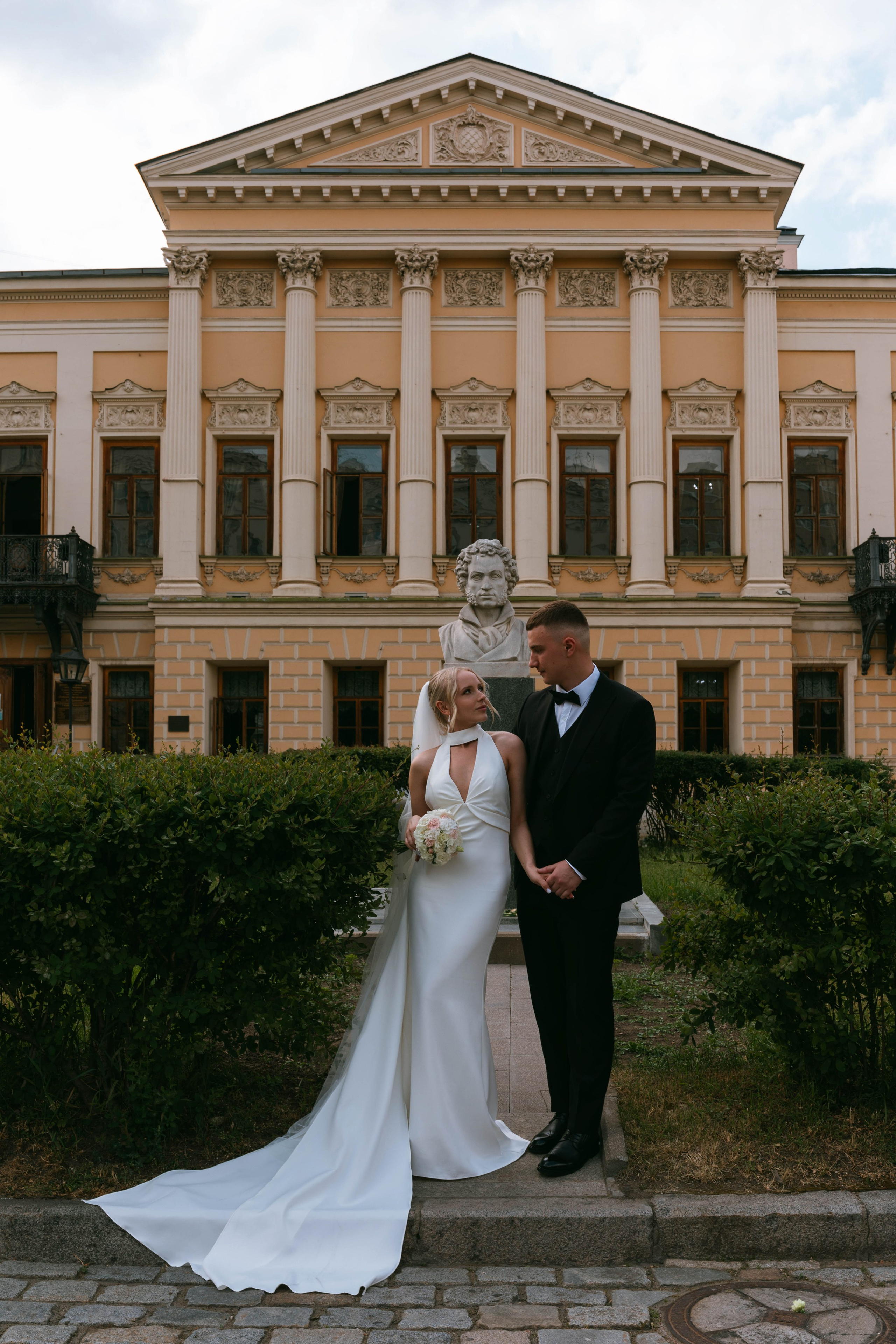 Ирина и Михаил. Профессиональный фотограф