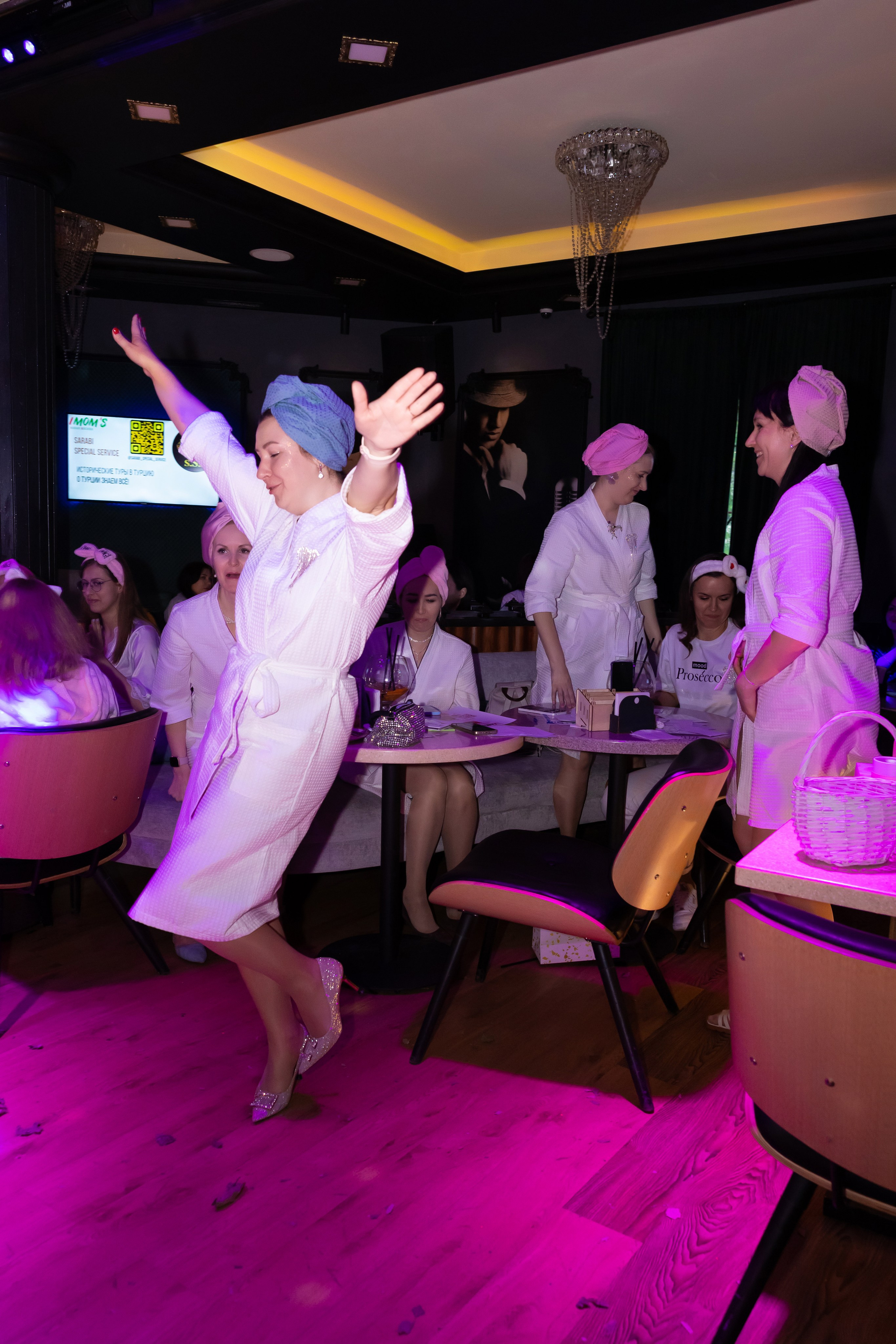 I`mom`s шоу-квиз «SPA». Сказочный фотограф для Вас и Вашей семьи