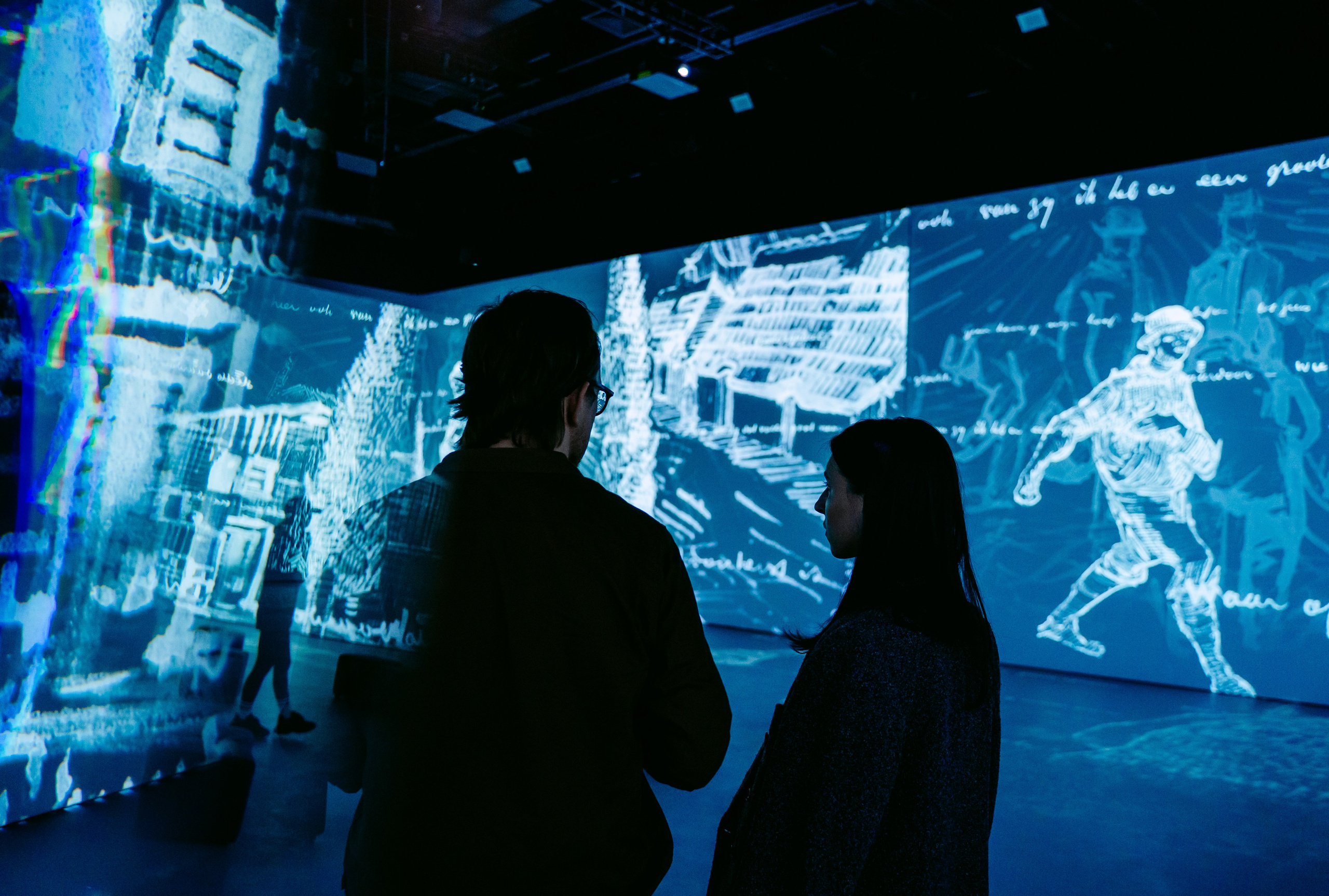 Открытие Artplay Media в Казани. Саша Копылов, фотограф в Казани