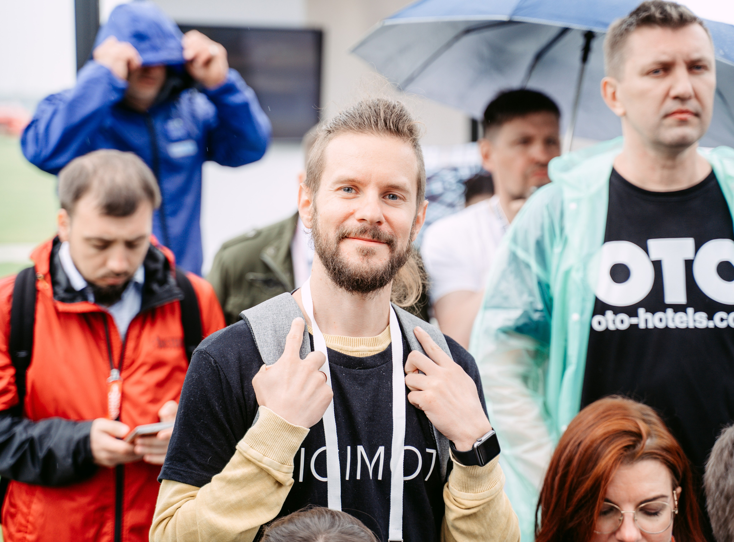 Startup Village 2023, XI Технологическая конференция / 2023. Саша Копылов, фотограф в Казани