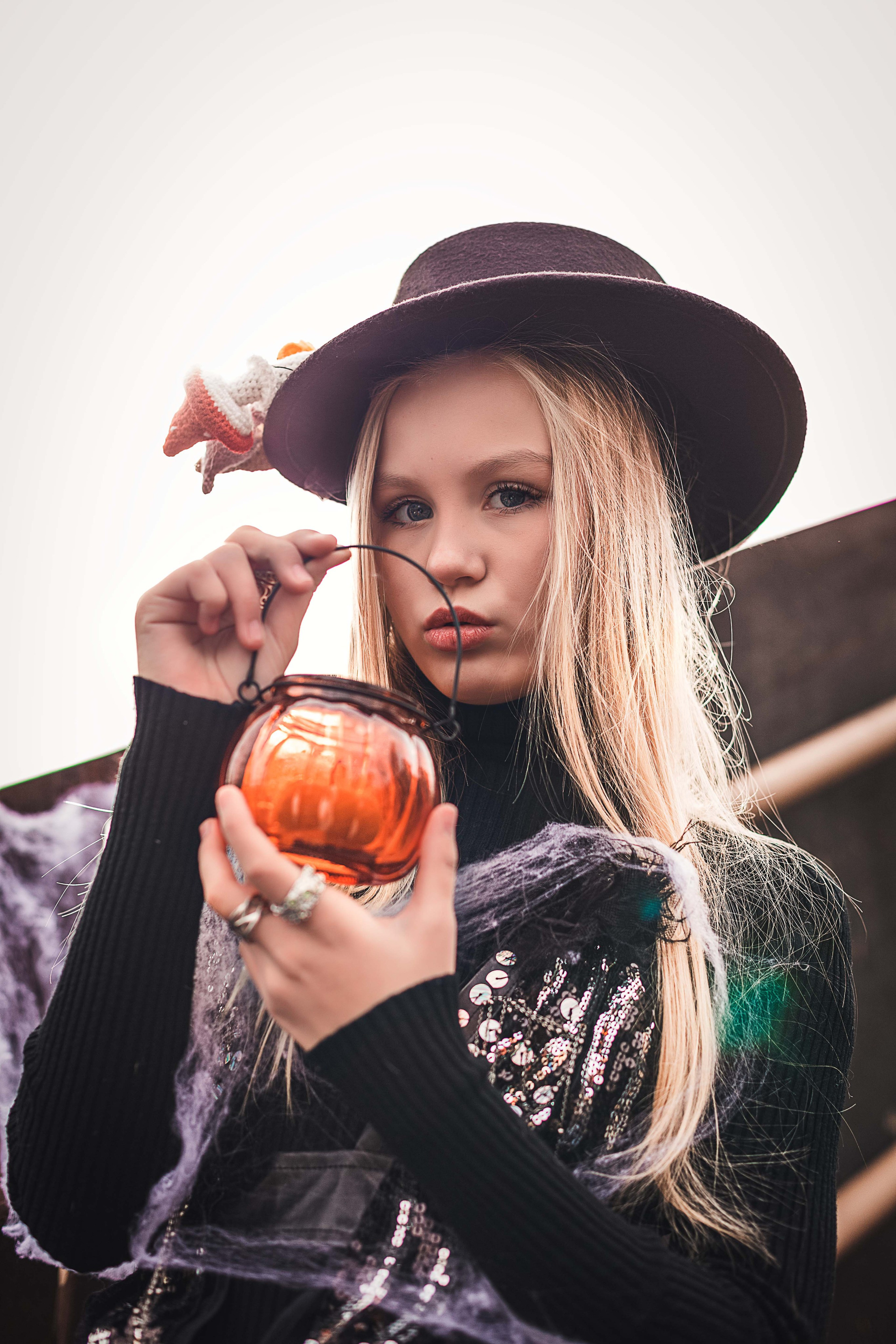 Осень и Магия. Семейный и детский фотограф в Москве Ольга Кривенцова