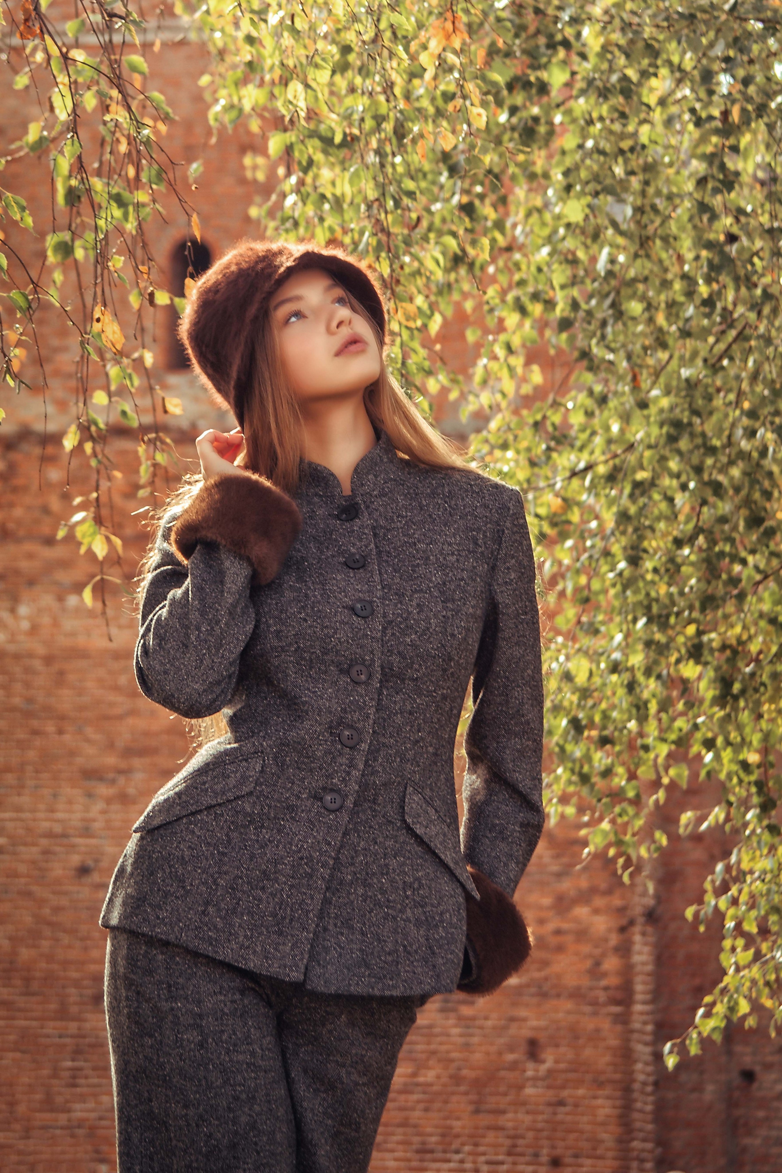 Прогулки по городу. Семейный и детский фотограф в Москве Ольга Кривенцова