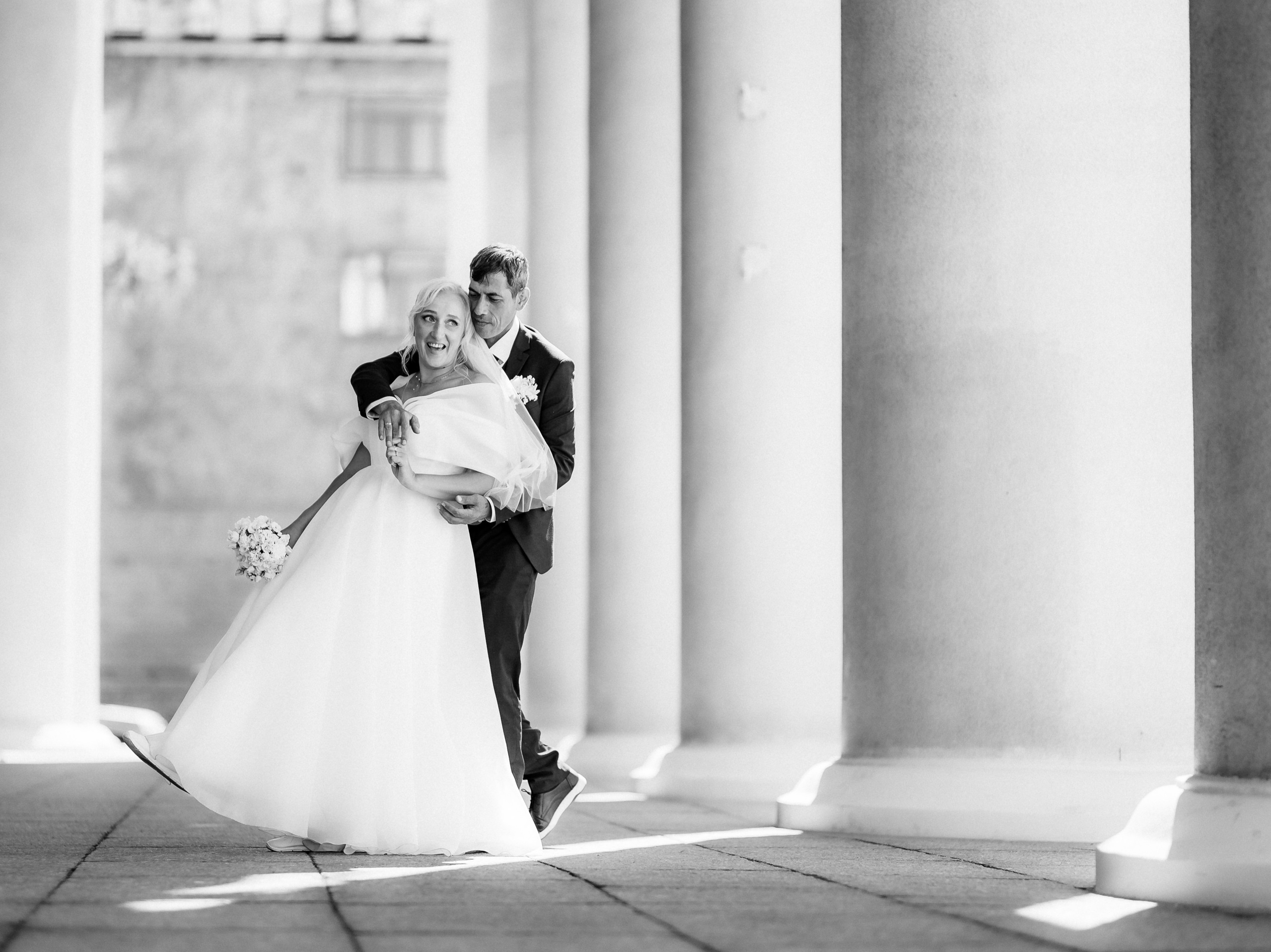 Евгений и Ирина. ProfotoNK