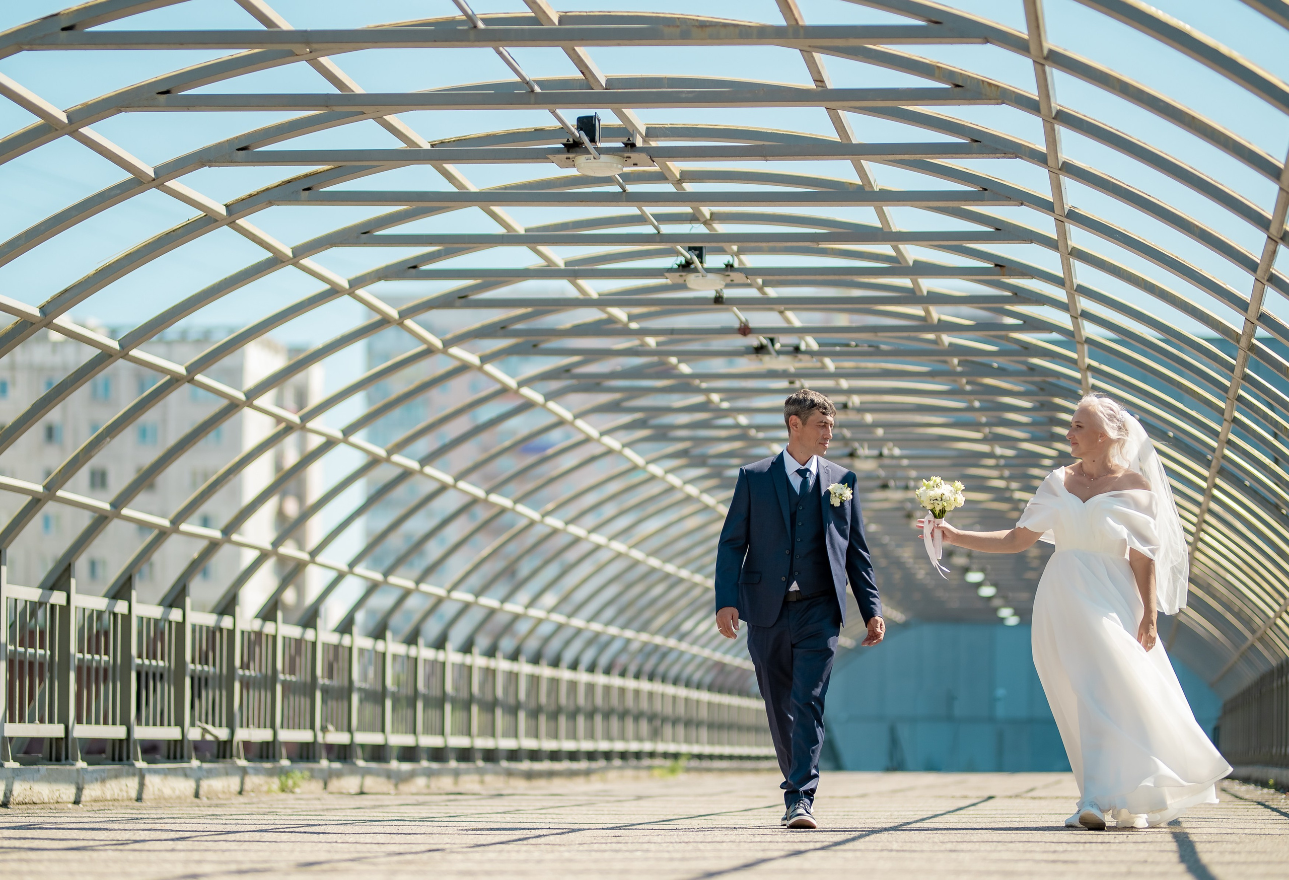 Евгений и Ирина. ProfotoNK