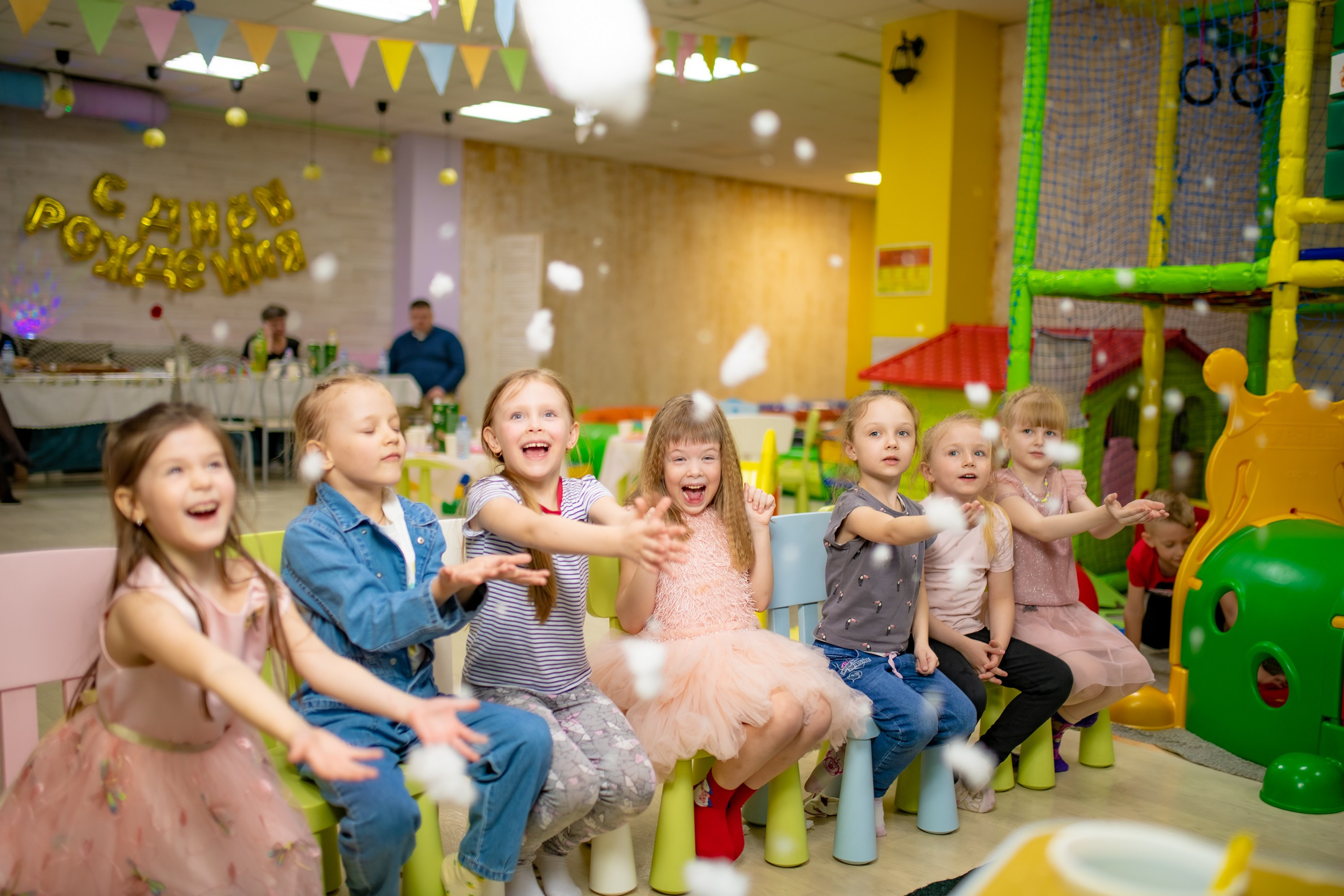 Детская фотосъемка. ProfotoNK