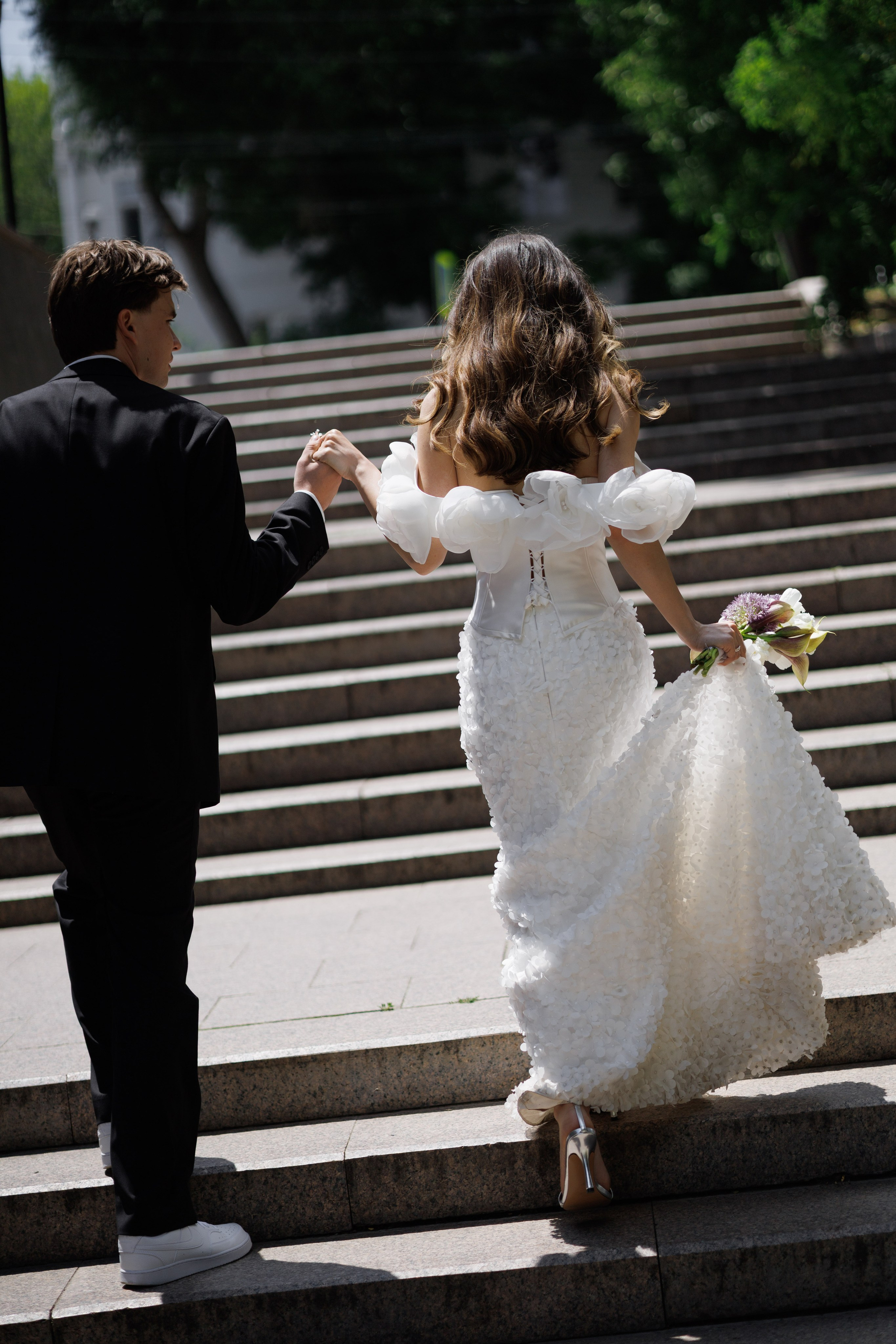 Свадебная фотосессия в Таганроге. Свадебный фотограф Ростов на Дону / Таганрог — Усачева Анастасия