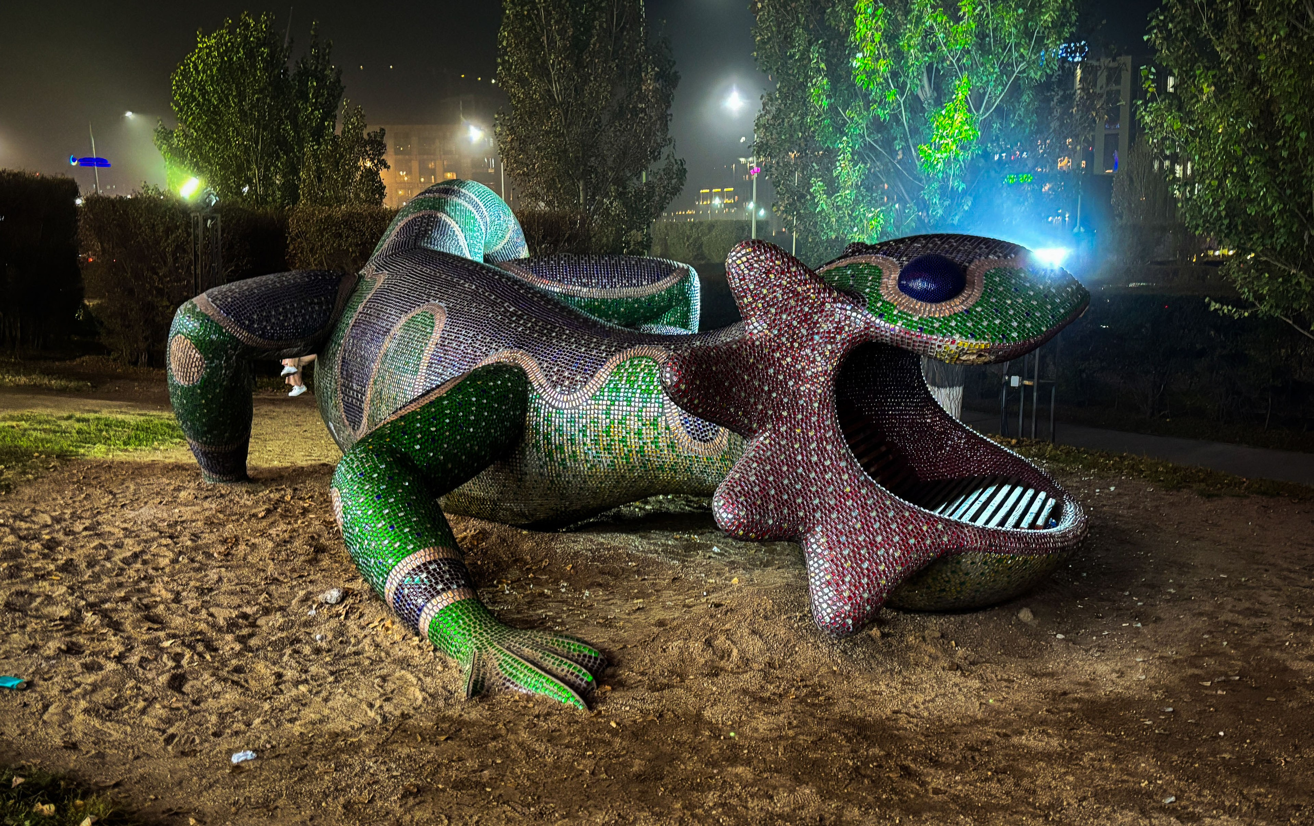 Казахстан (осень 2024). Фотограф Виноградов Константин