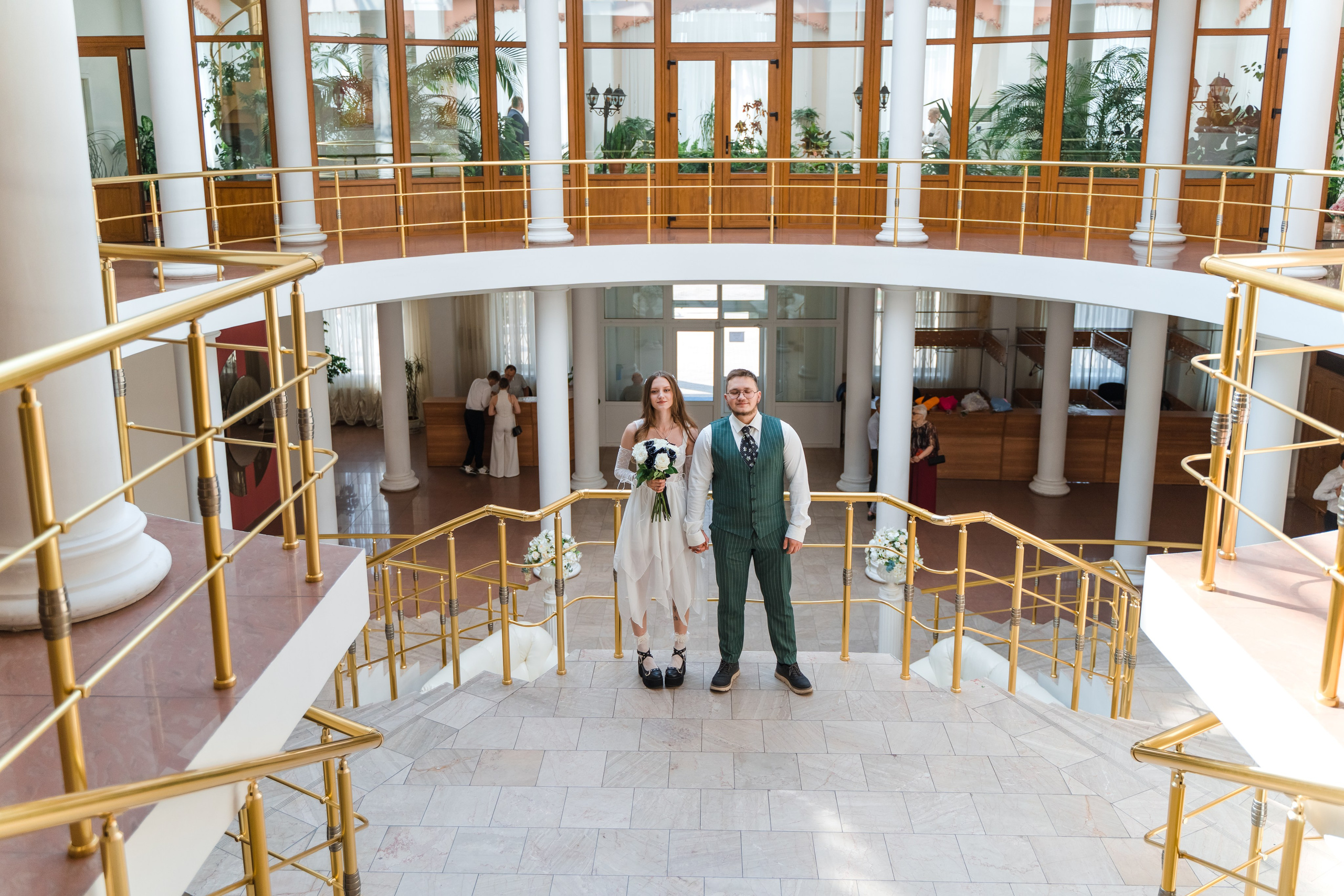 Александр + Диана