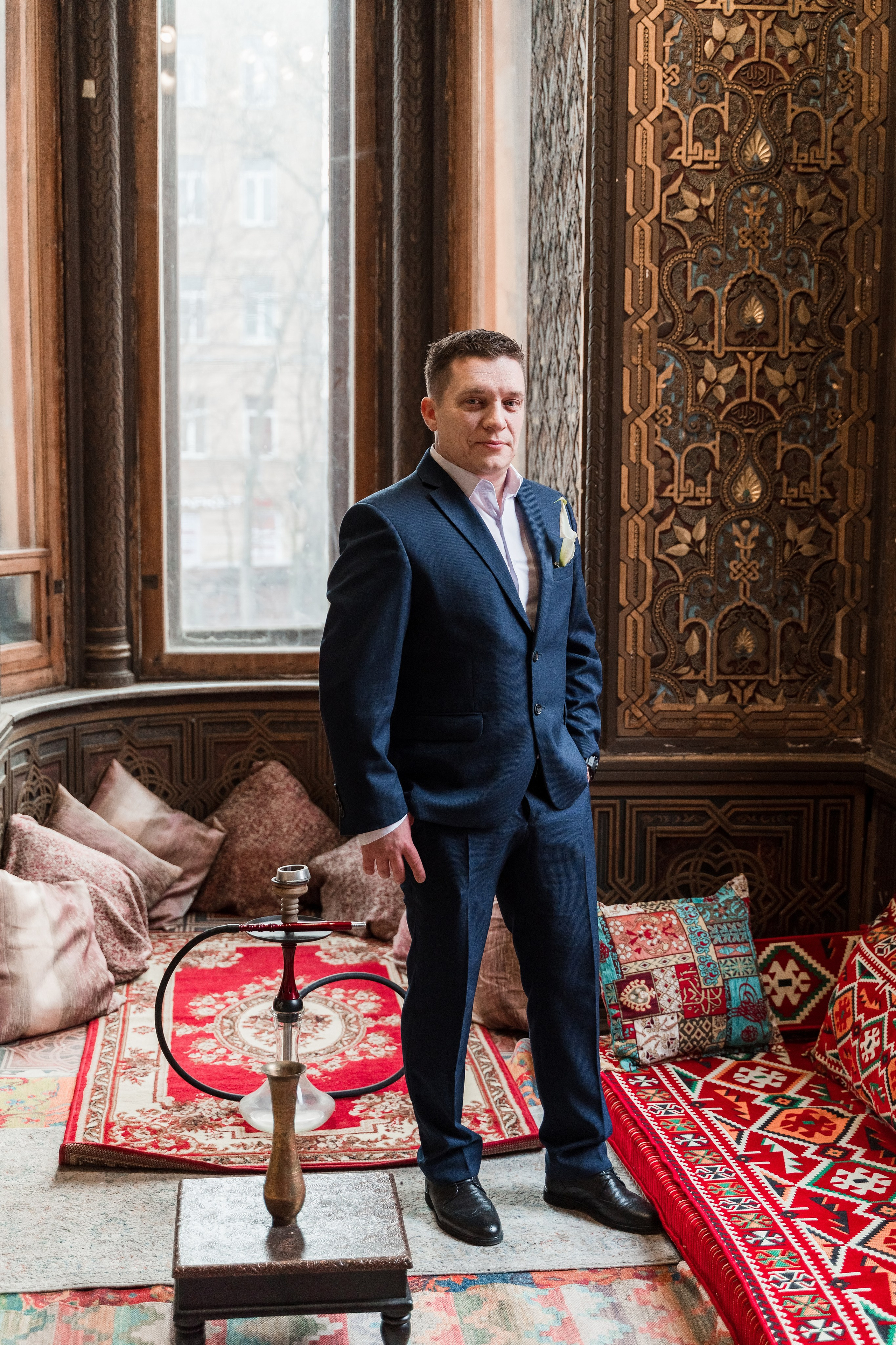 Андрей + Анастасия