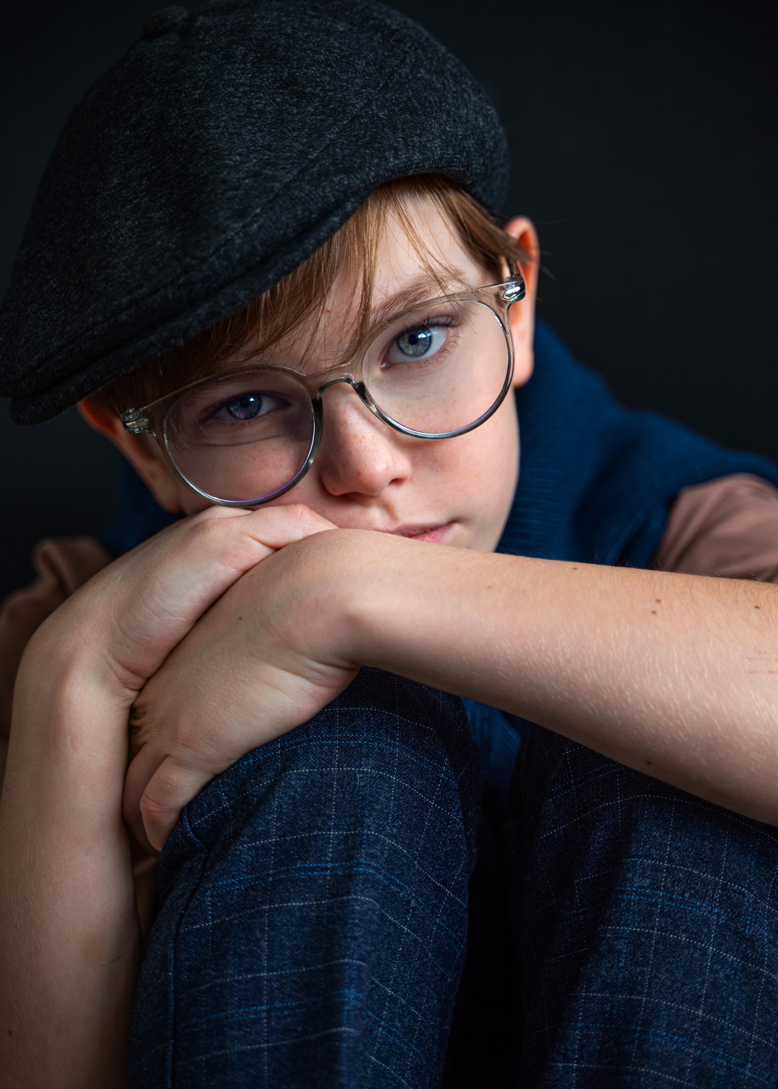 Fil. Фотограф Москва Виктория Вишневская актерское / модельное портфолио