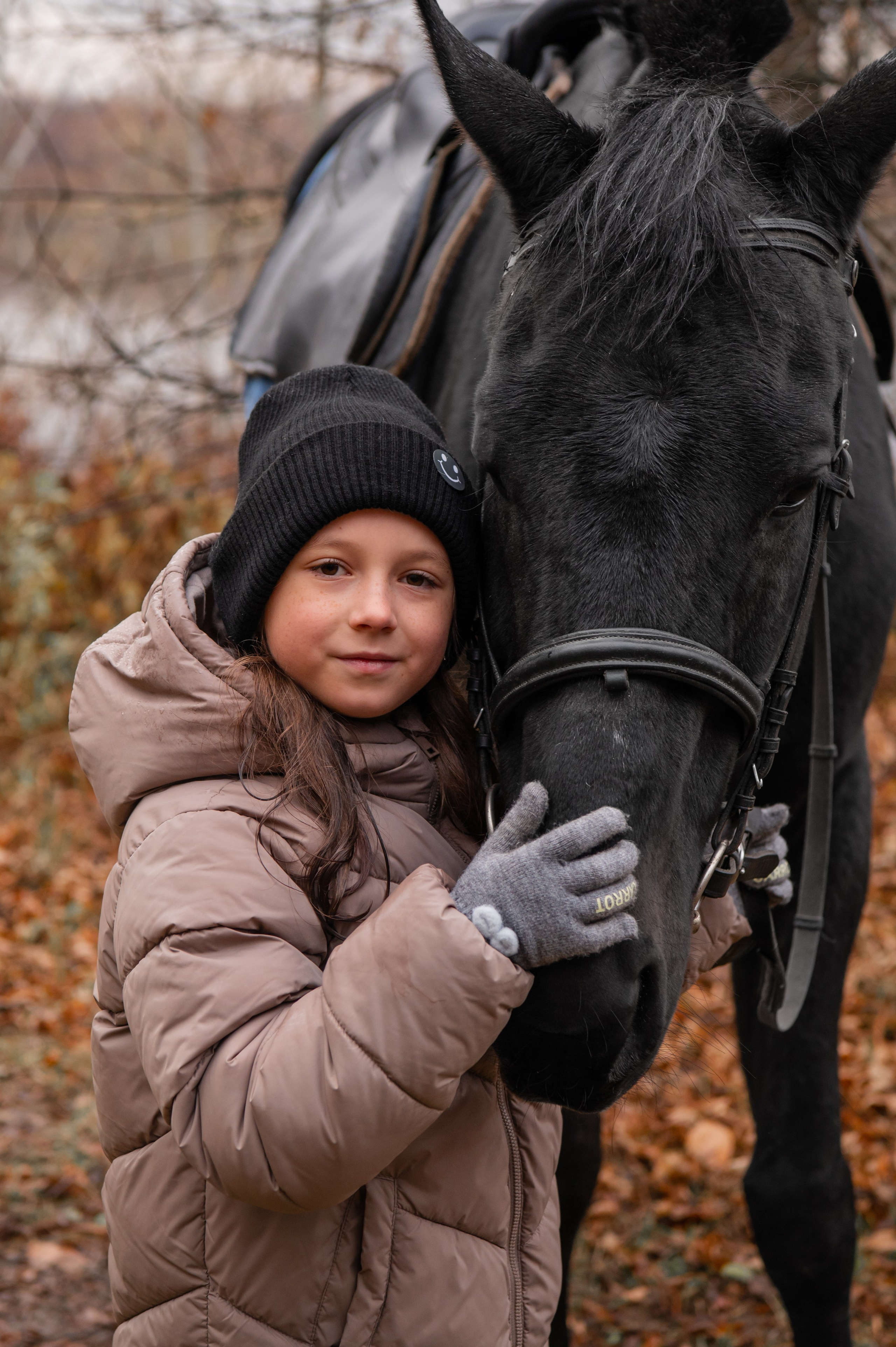Фотосессия с лошадьми. Фотограф в Уфе