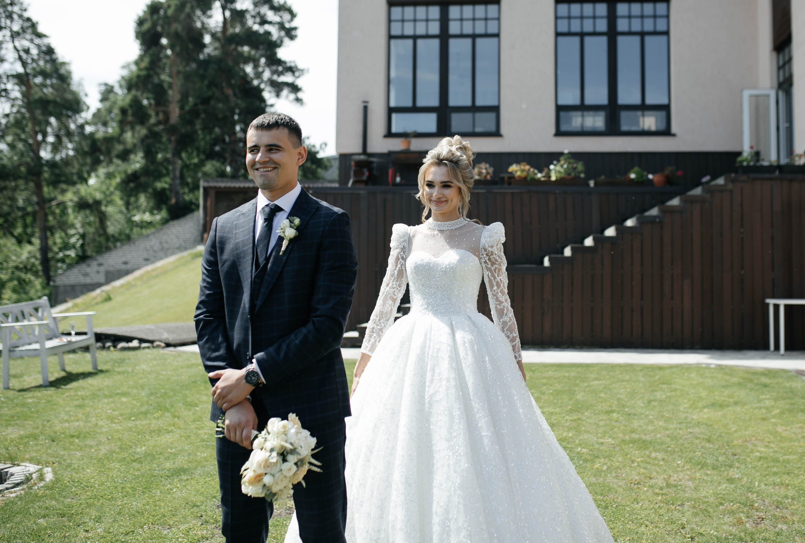 Свадебная история Элики и Артема. Свадебный и семейный фотограф Рассказова Виктория