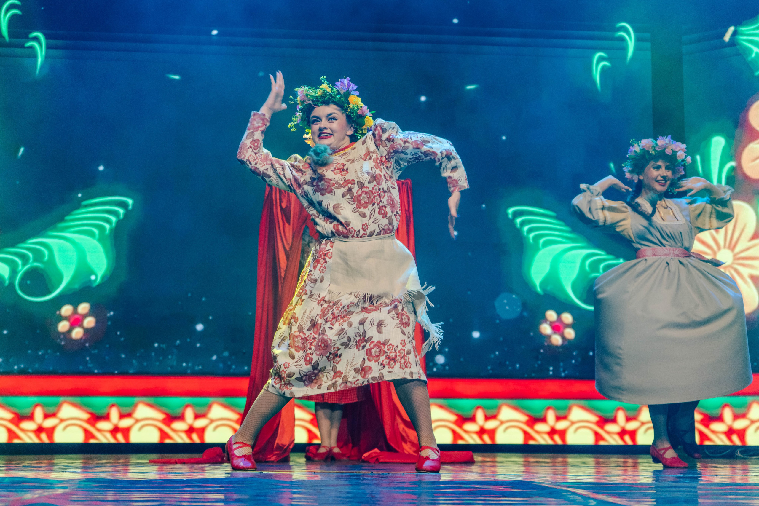 Фестиваль творчества транспортных вузов «ТранспАрт». Главная