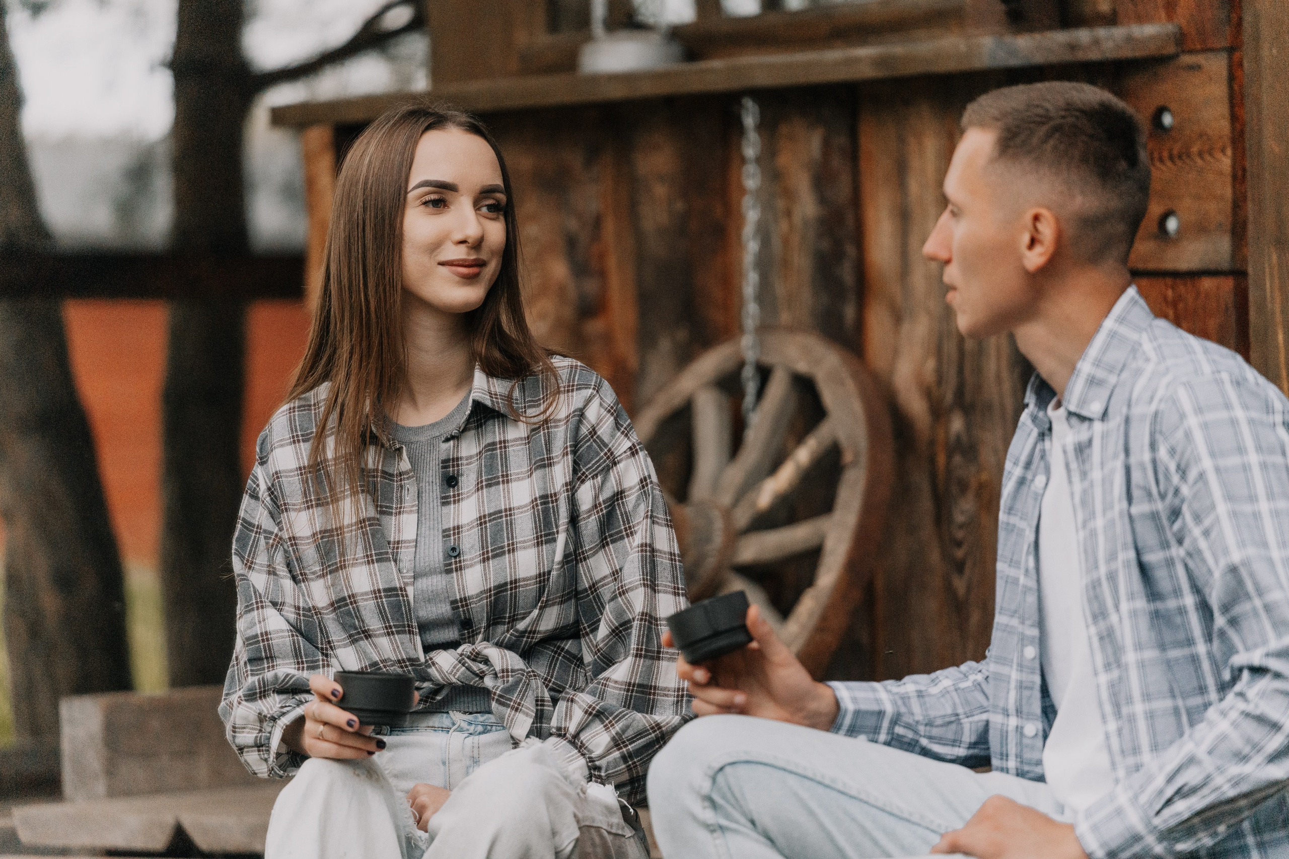 Love story. Фотограф Москва и Область