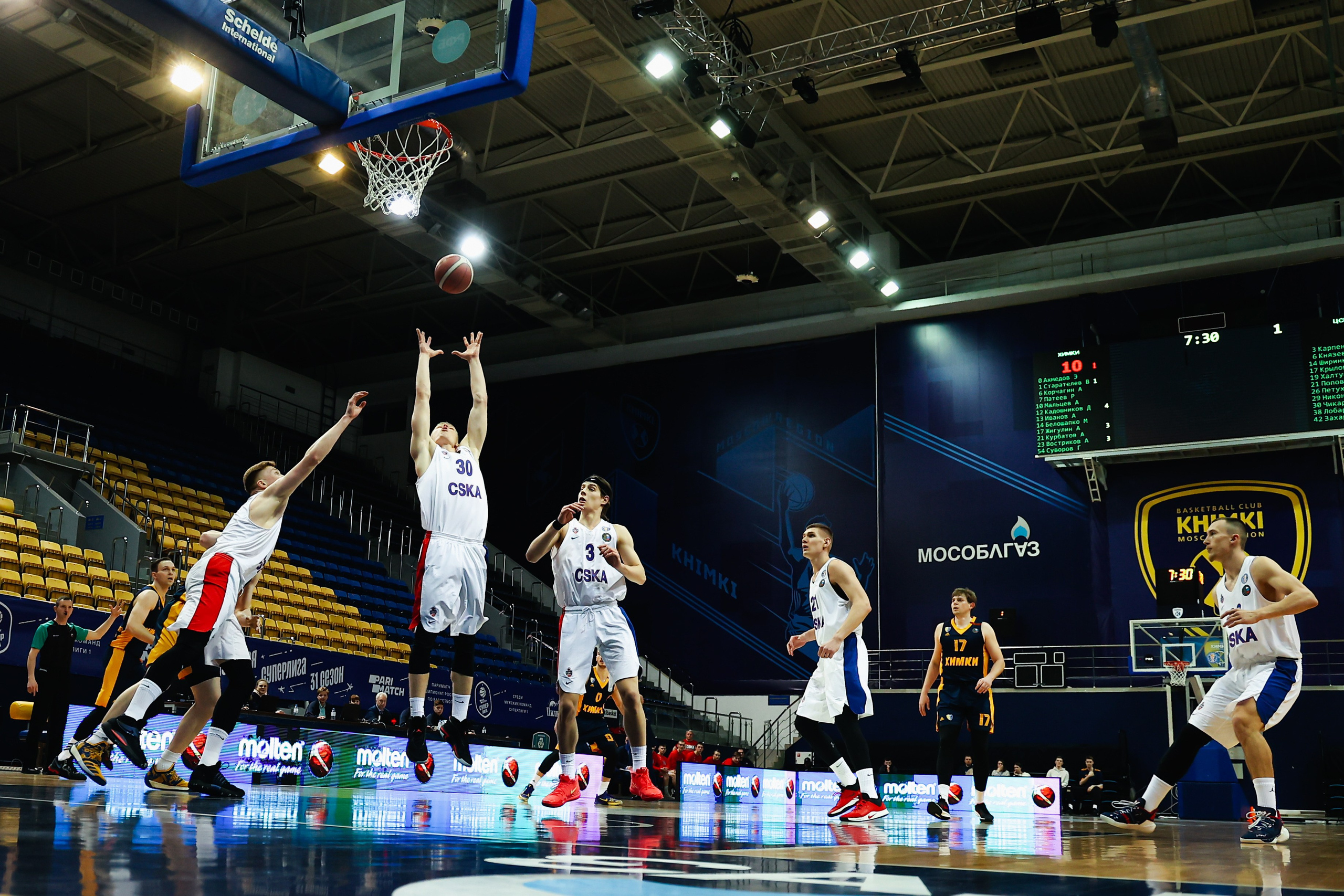 Спортивный фотограф и видеограф в Москве Сергей Иванов