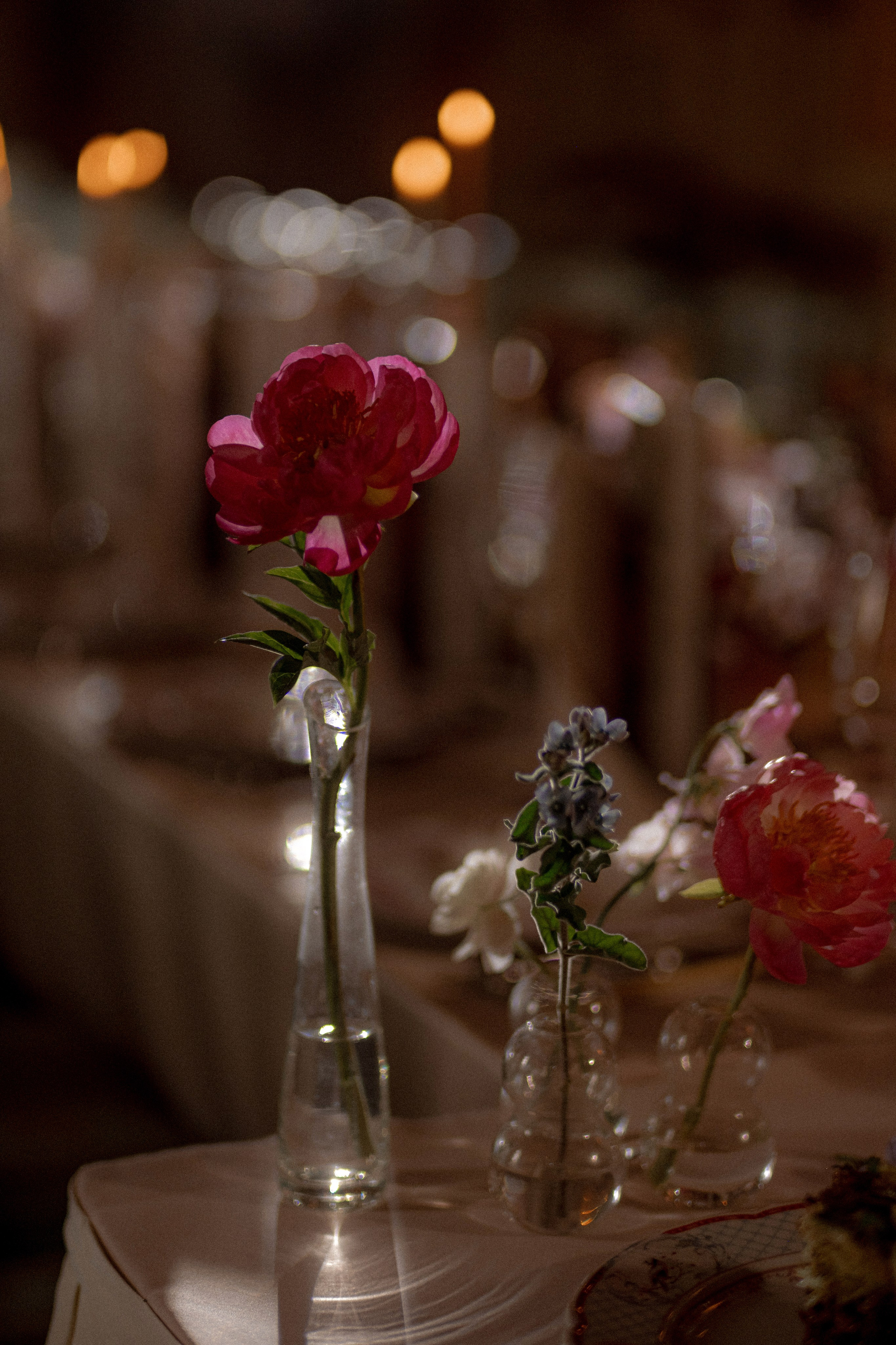 The reflections. Сентиментальная свадебная фотография