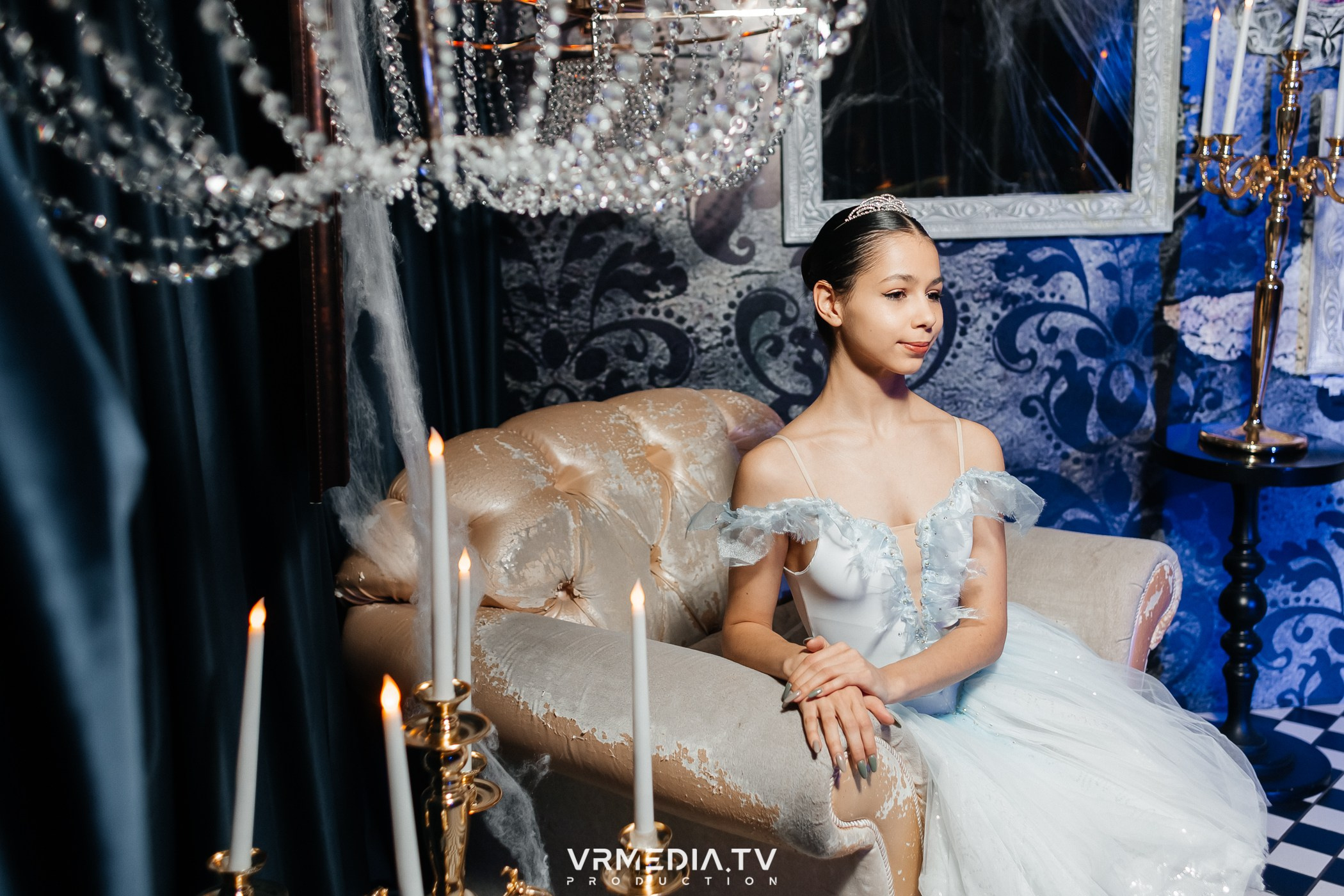 Halloween в ресторане «Мюнхен»