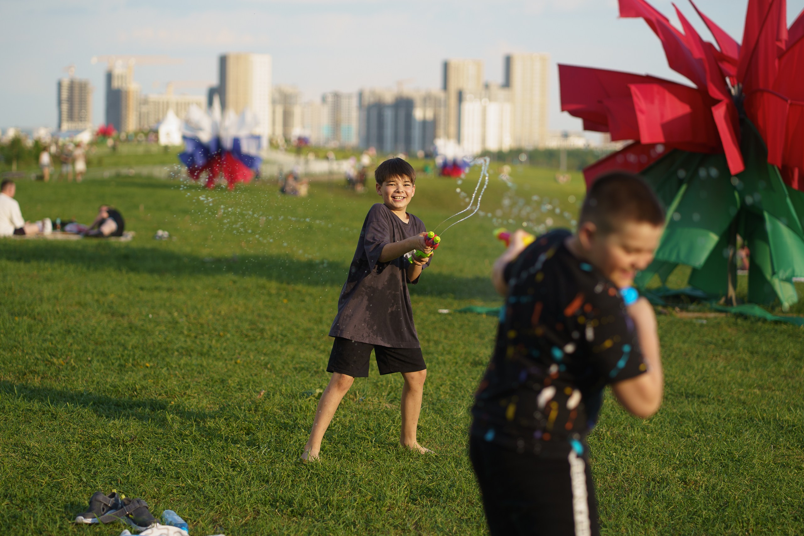 Семейная фотосессия на 1 июня| Семейный фотограф Екатеринбург