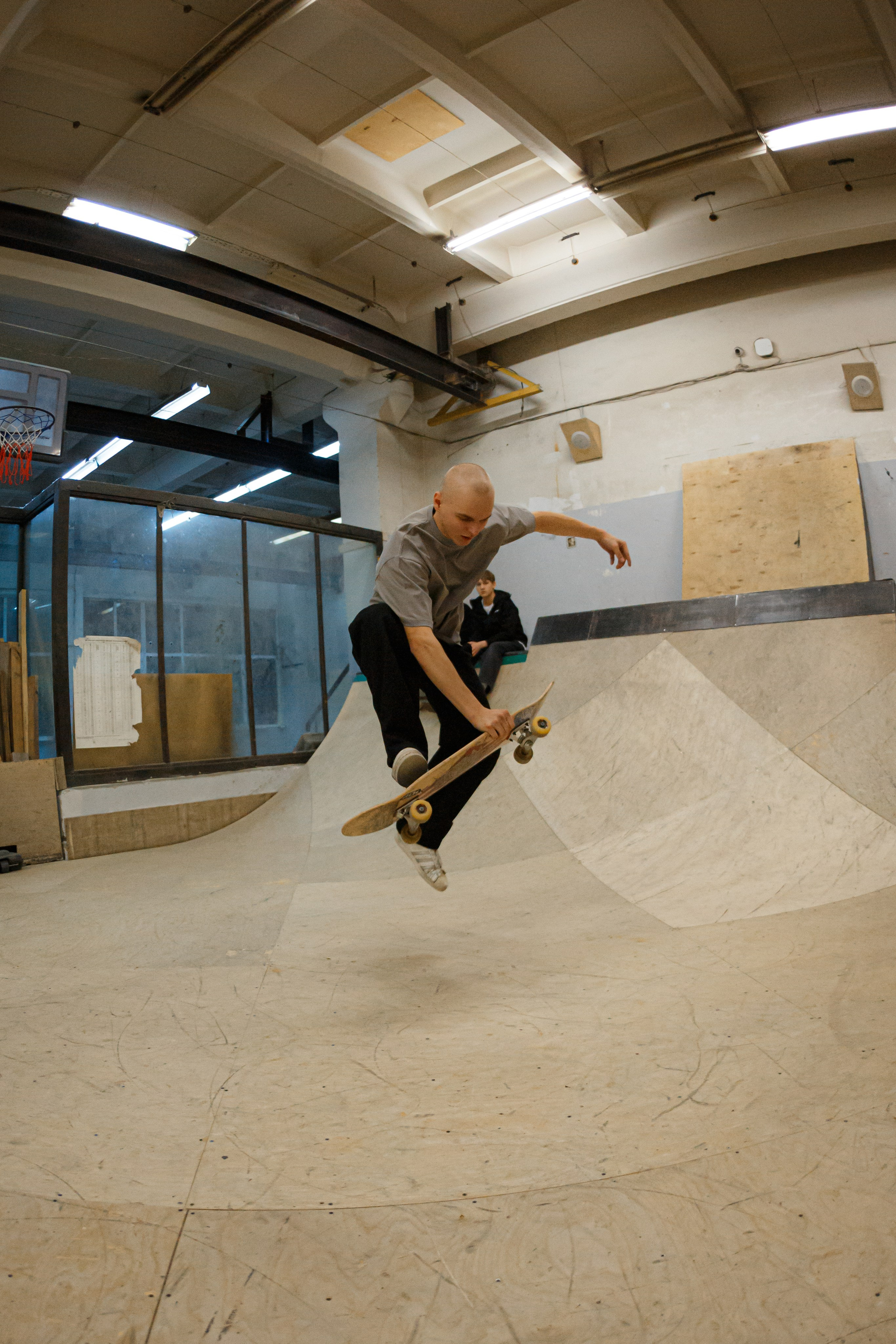 Время скейтбординга. Фотограф в Пермском крае Матвей Раттер