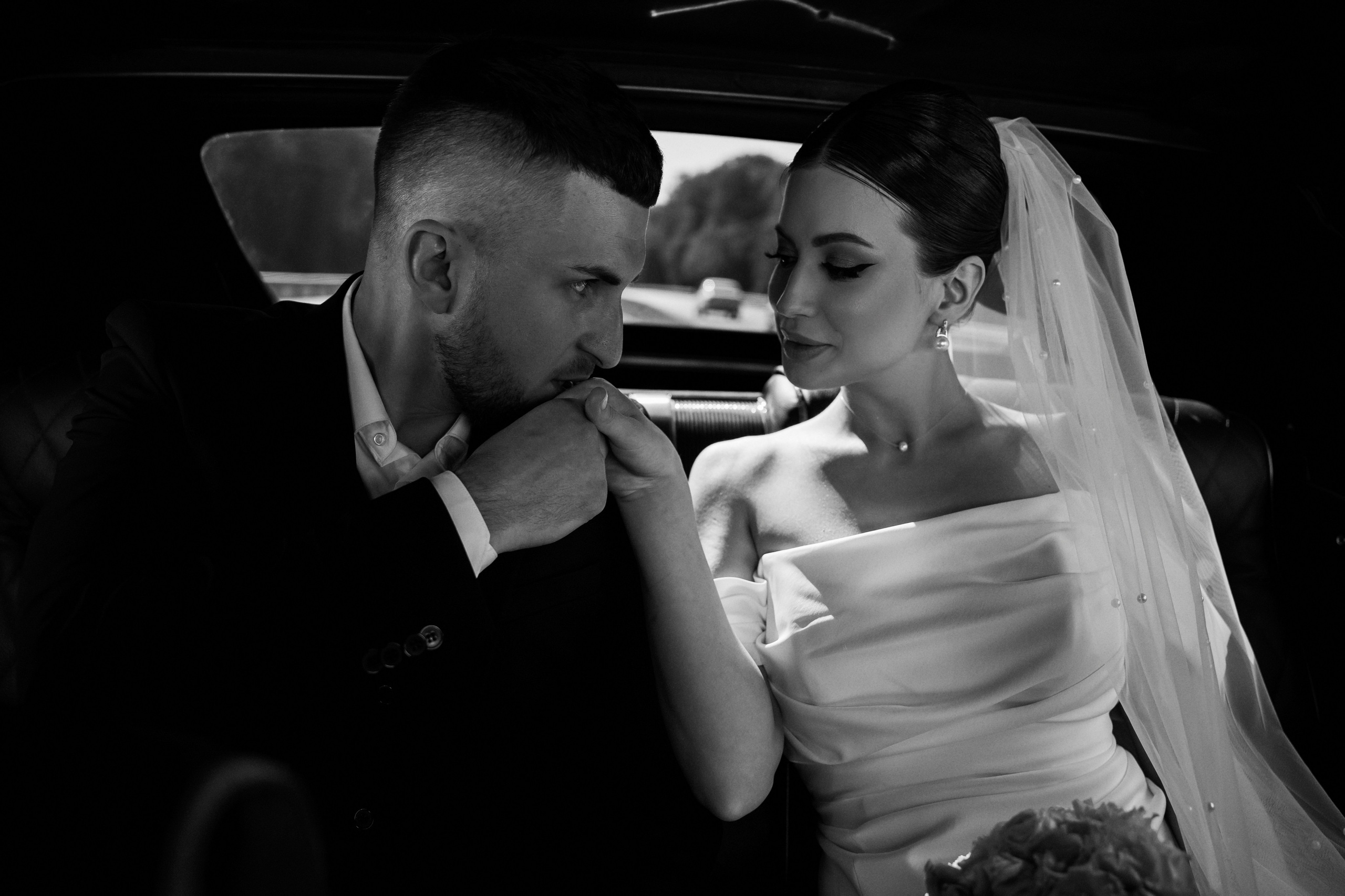 Ivan & Liza. Свадебный фотограф в Ставрополе Катерина