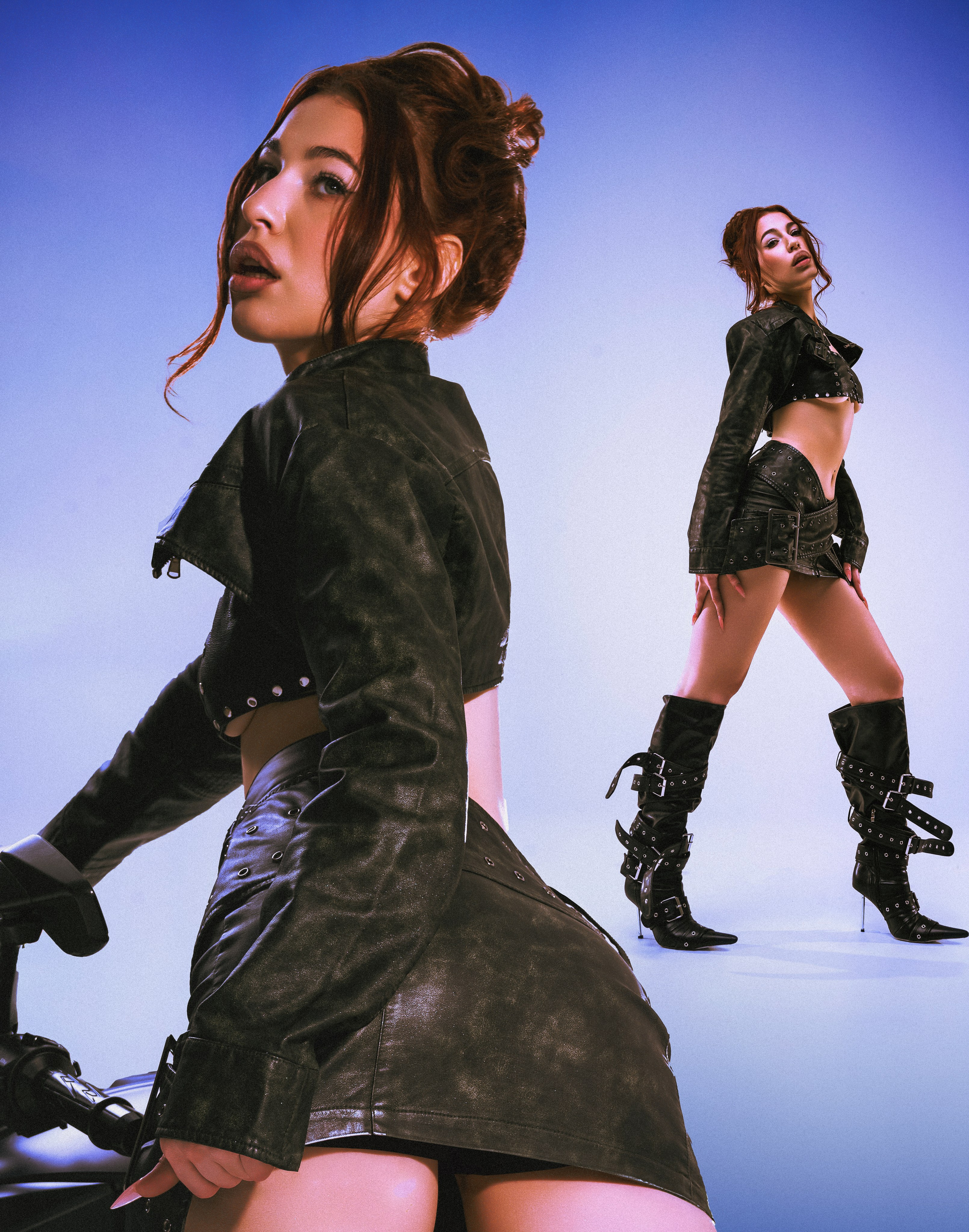 MOTOMAMI. ART фотограф NBIRDIE