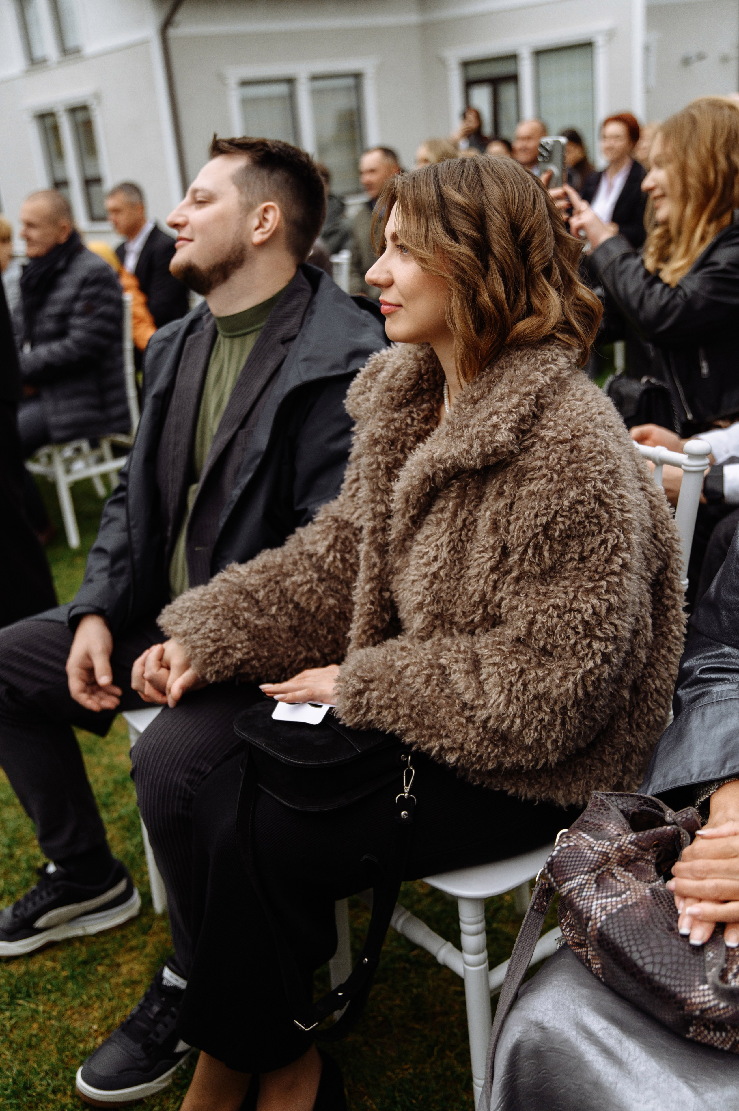 Евгений и Екатерина LA VILLA. Фотограф Кирилл Верт