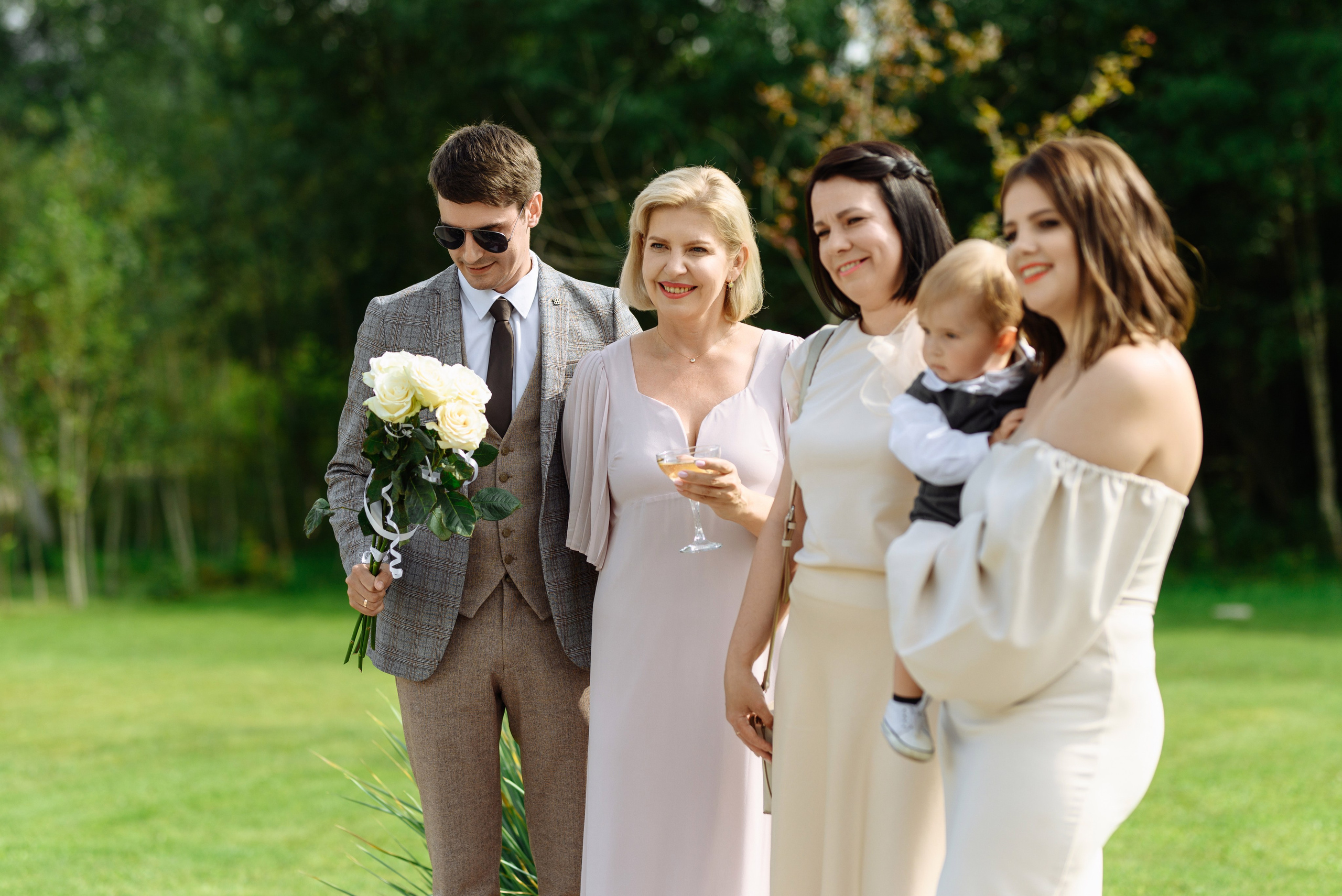 Дмитрий и Елизавета. Фотограф Кирилл Верт