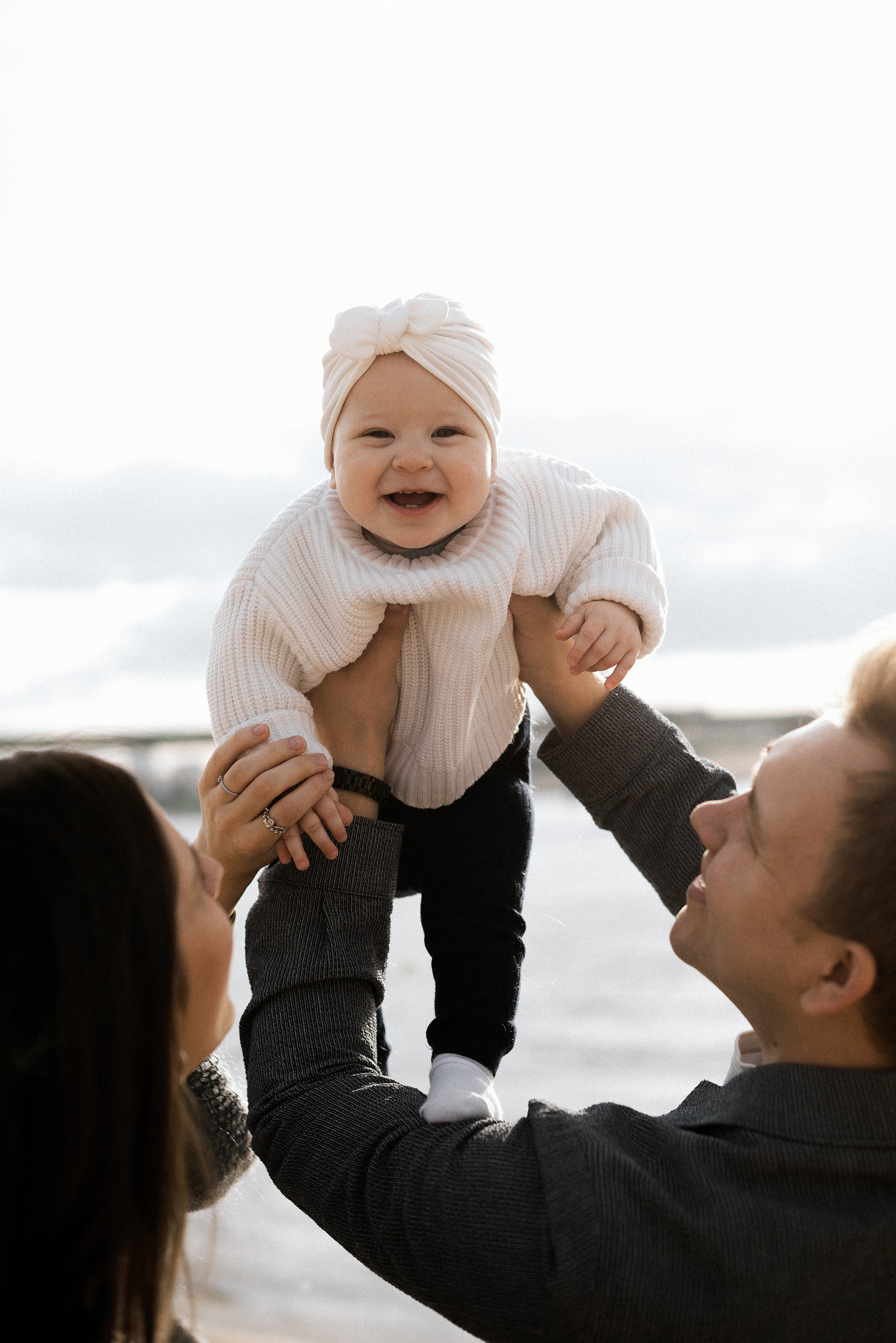 Паша, Катя и Ева. Фотограф Дарья Зотова
