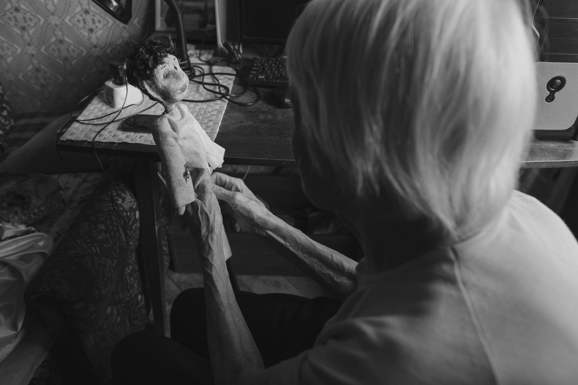 Портреты и истории