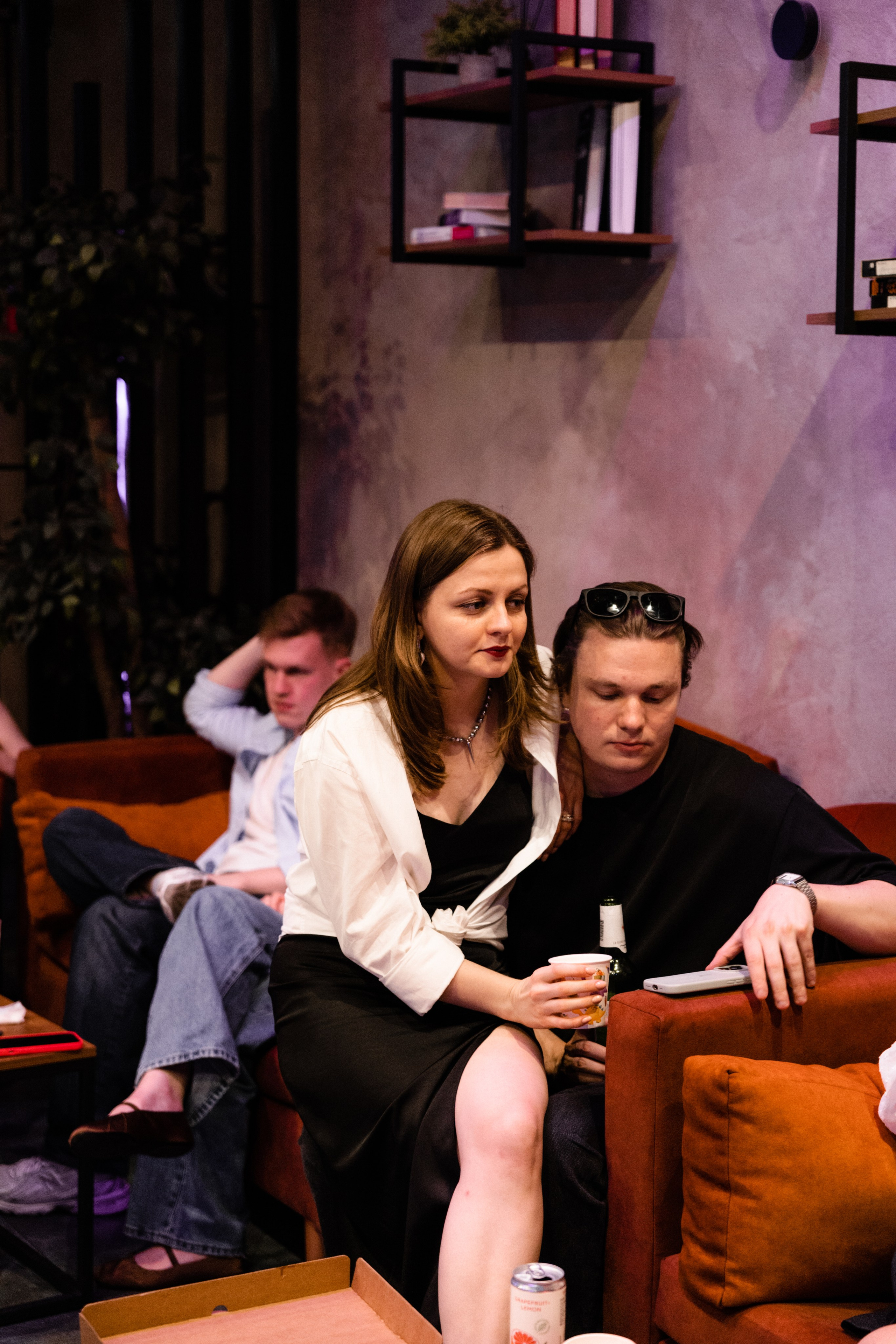 Настя. 30 лет. Фотограф и видеограф Мария Банщикова, Солнечногорск, Москва