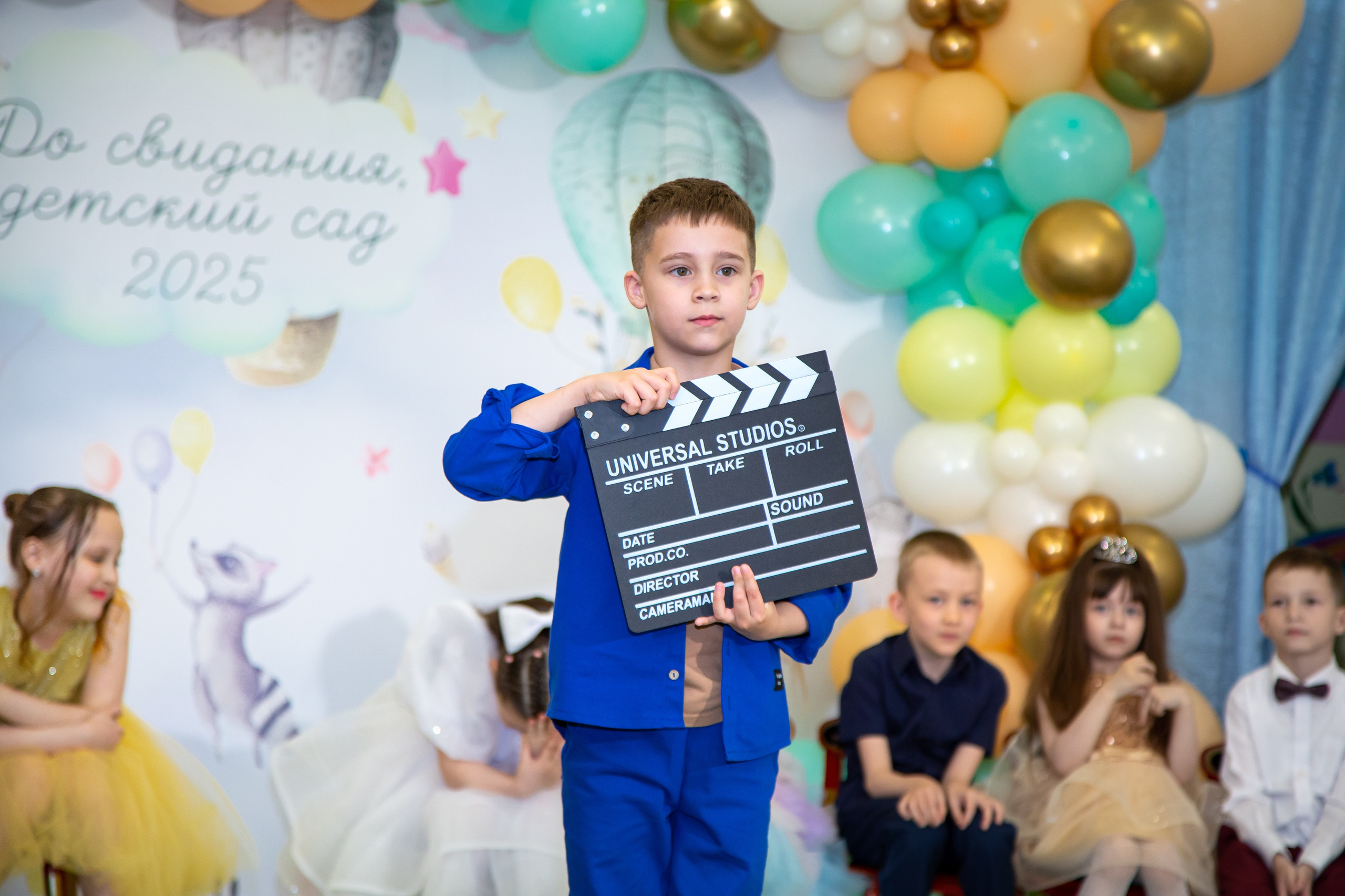 Детские сады. Фотограф в Комсомольске-на-Амуре