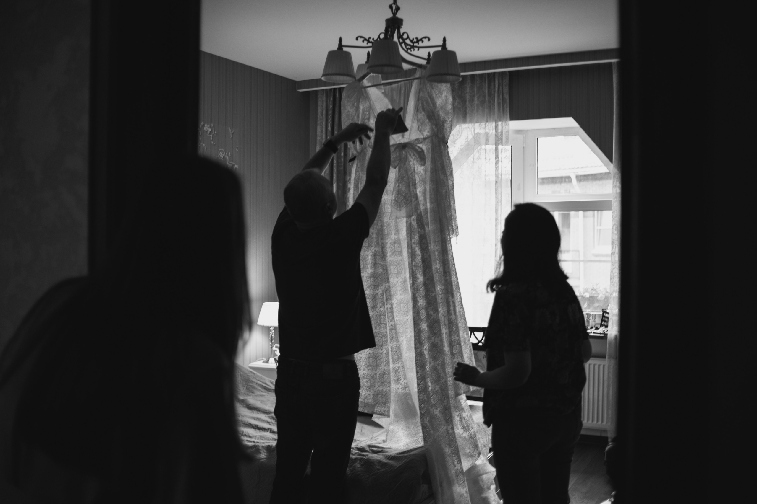 Екатерина и Павел. Главная