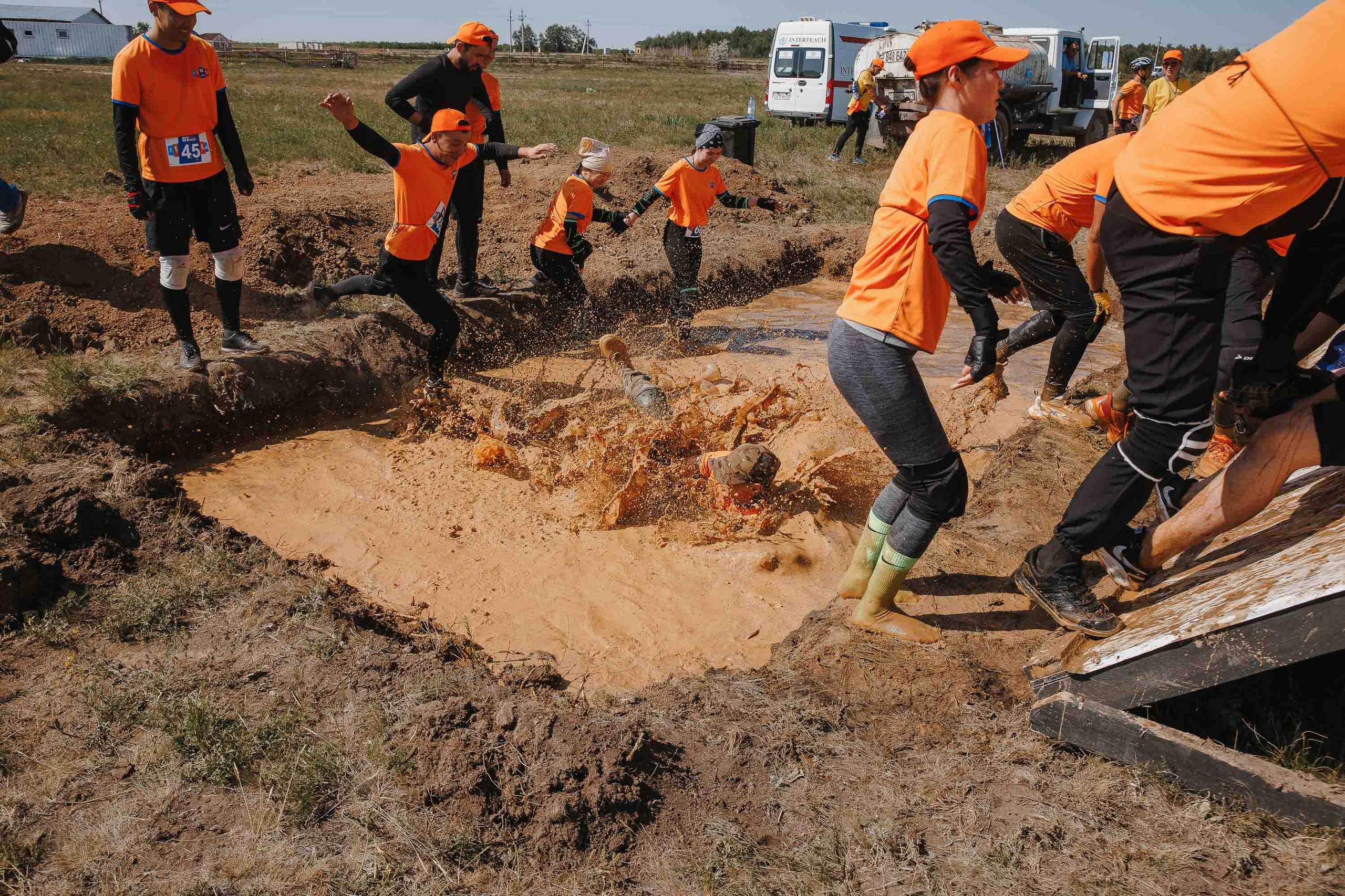 Жестокие игры. Главная