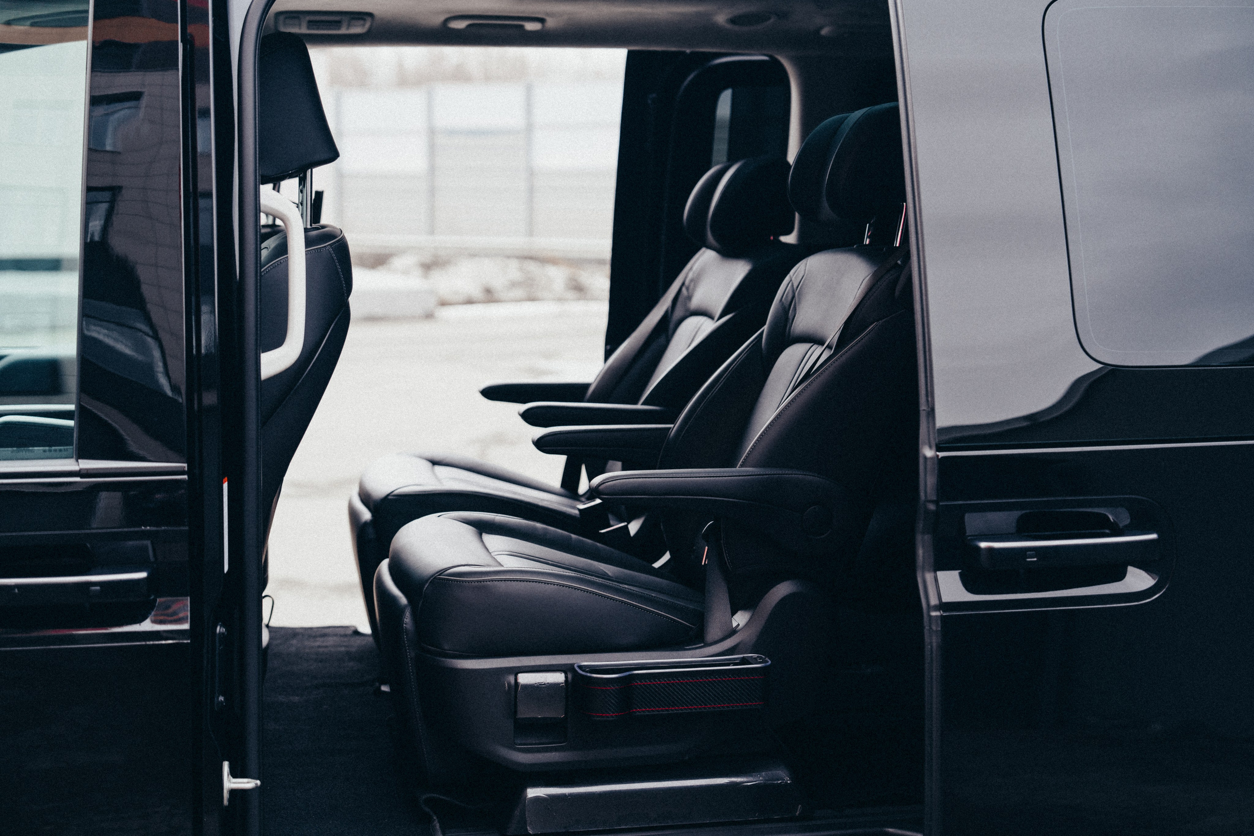 Hyundai Staria. Идеальные портреты для соцсетей — Фотограф Ленар