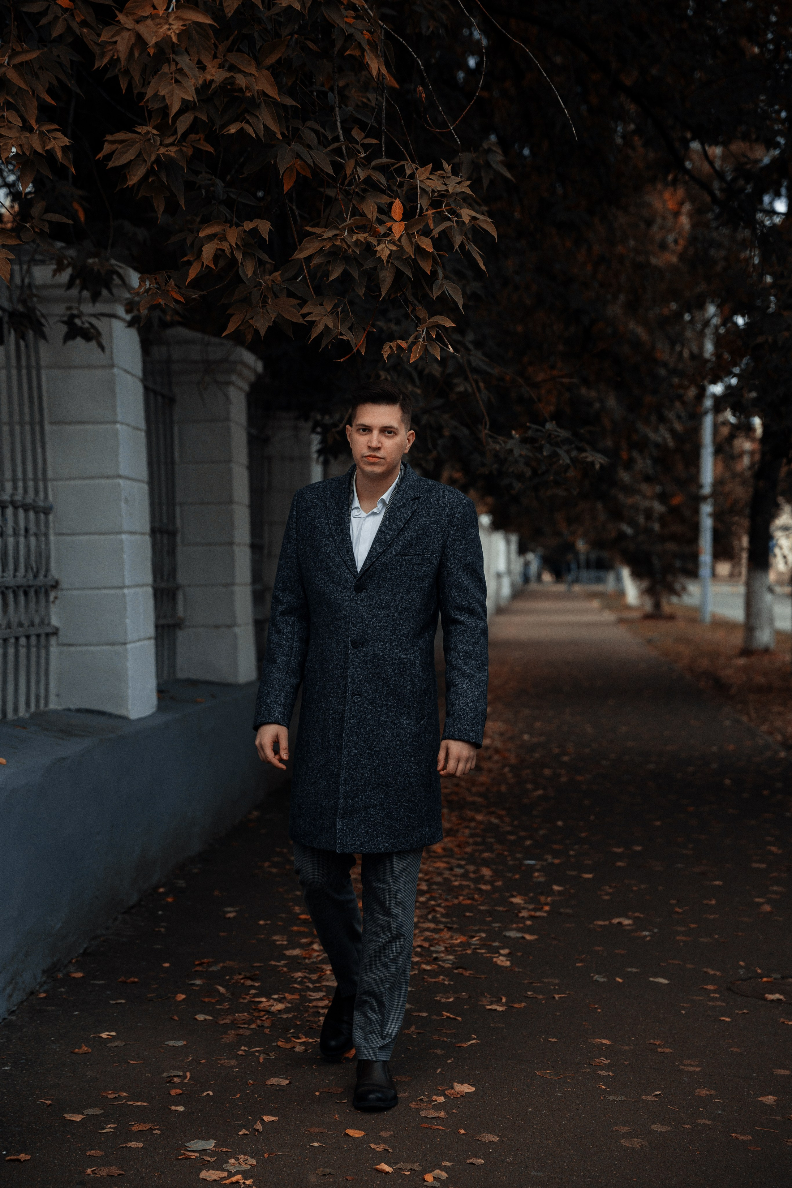 Ильнур 05.09. Идеальные портреты для соцсетей — Фотограф Ленар