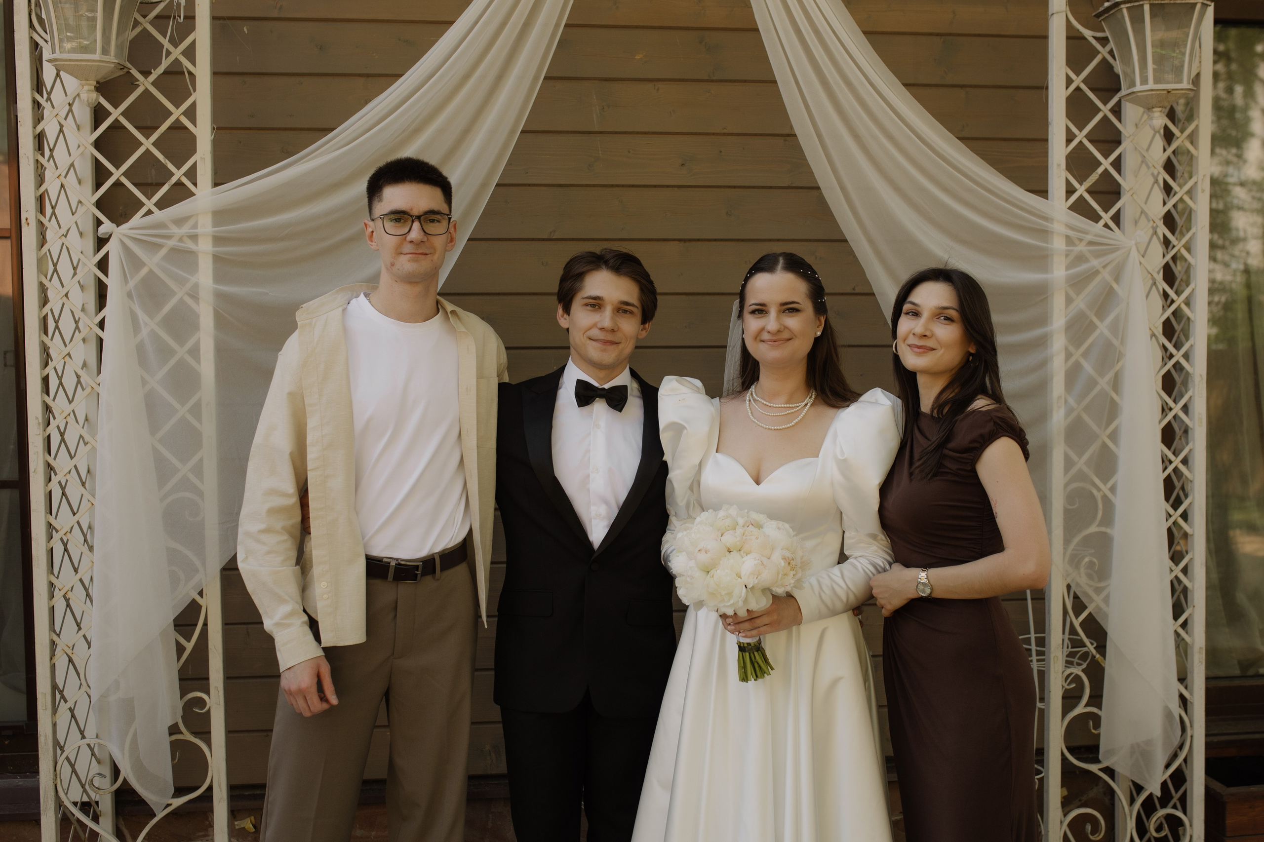 Эдуард и Елизавета. Семейный фотограф в Обнинске