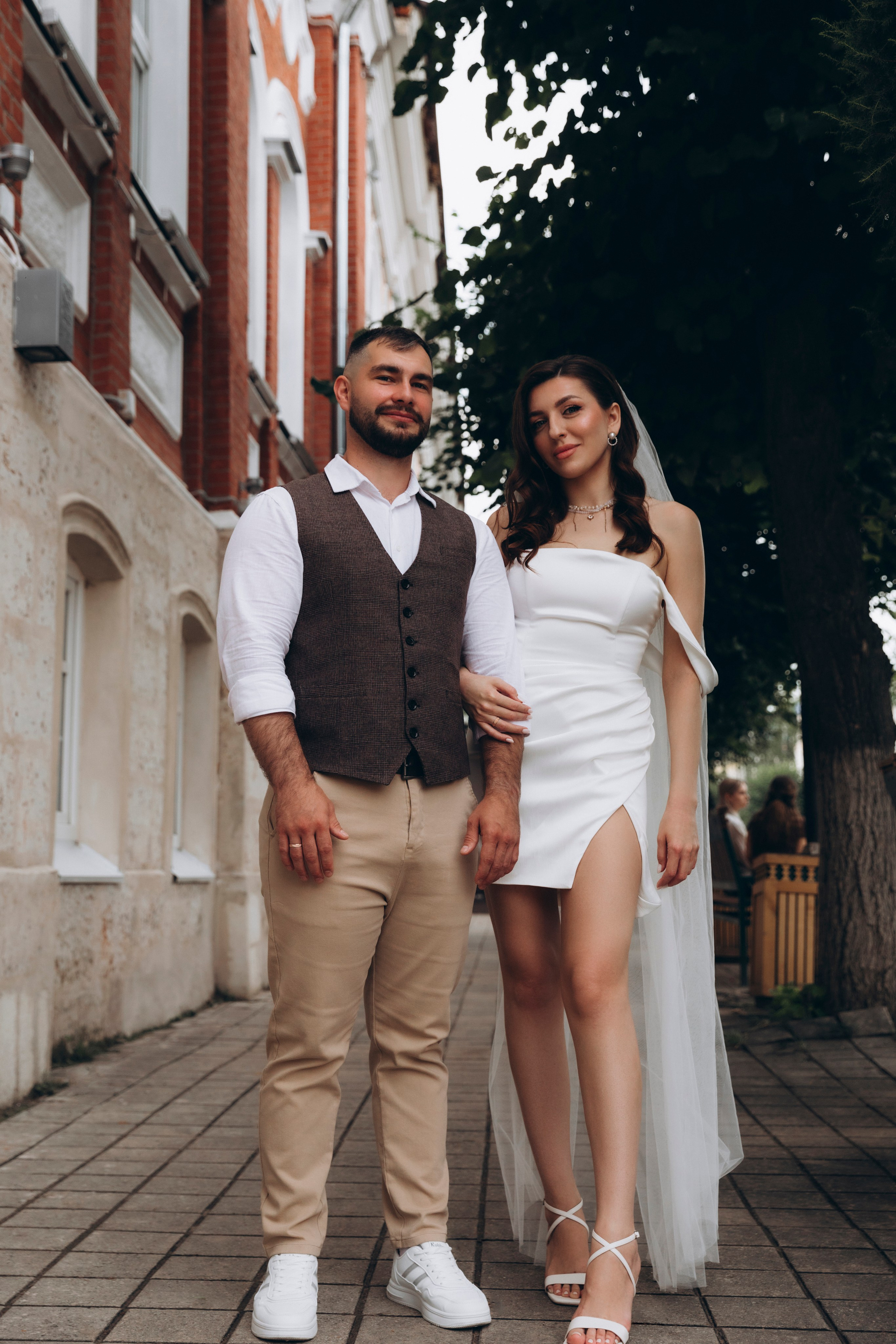 Дарья и Никита. Фотограф Мария Щеголькова. Чувственный женский портрет