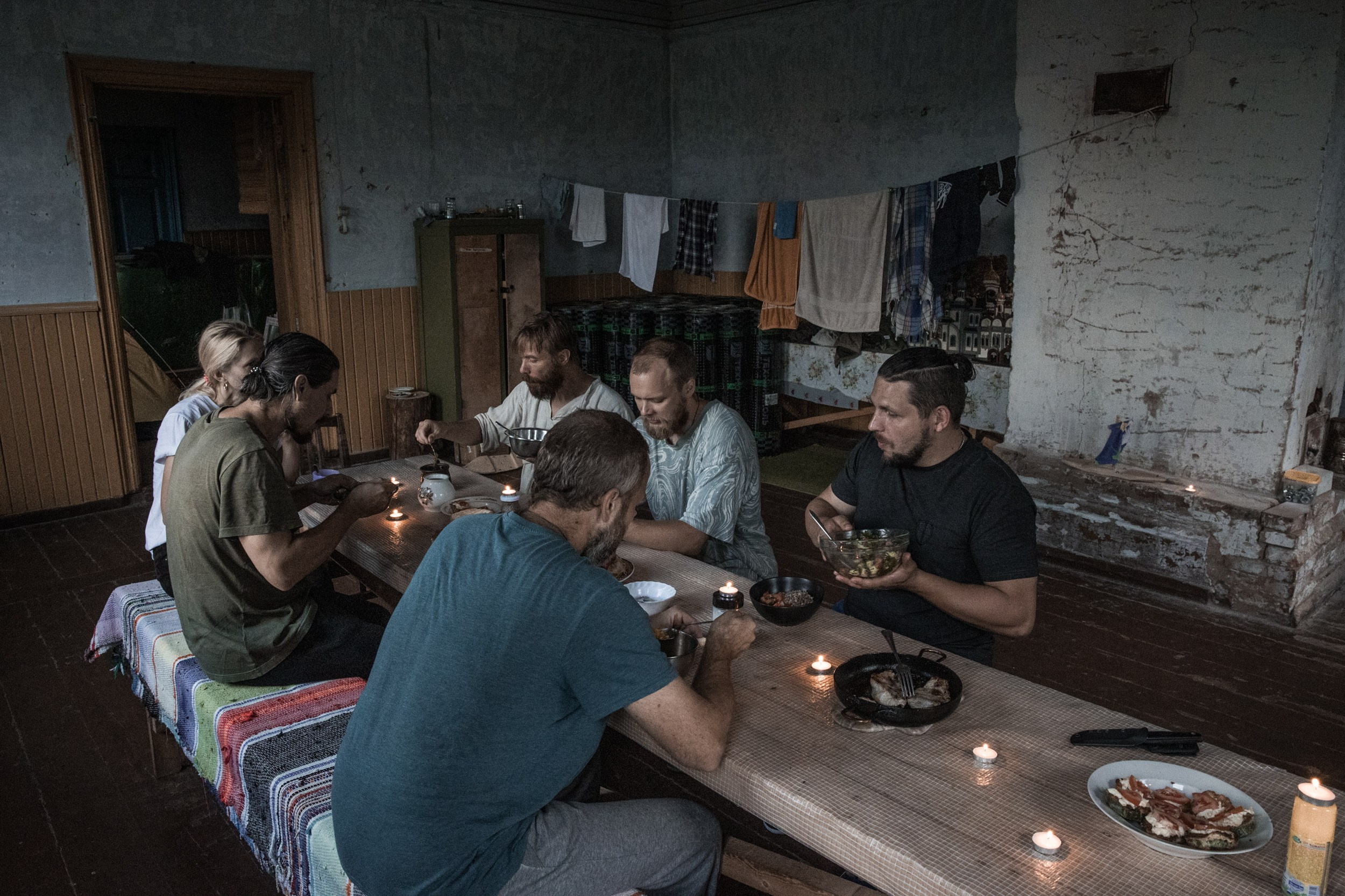 «Застывшая музыка» для Lenta.ru. Юлия Невская режиссер и сценарист документального кино, документальный фотограф