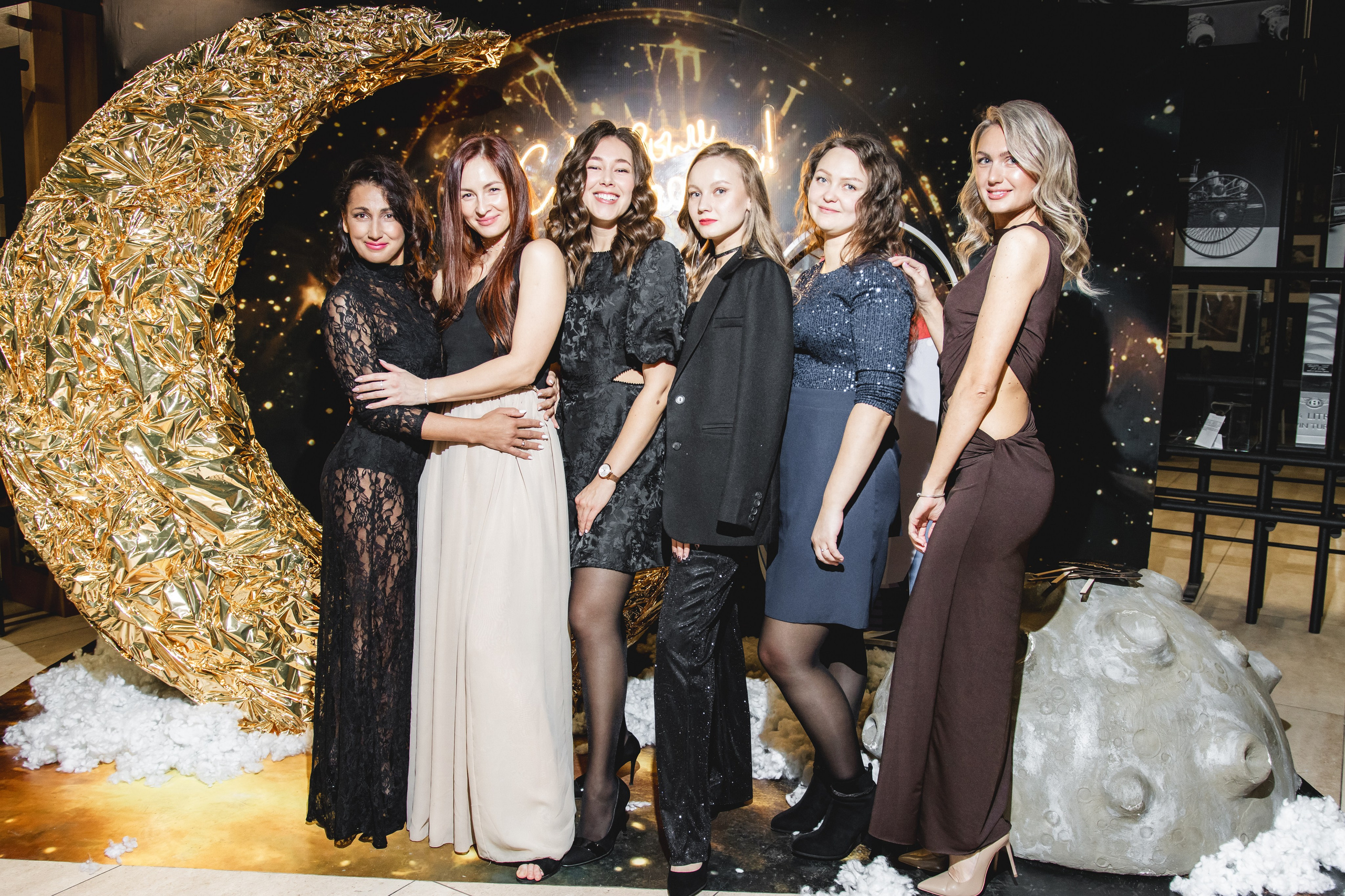 Корпоратив в Ретро парке