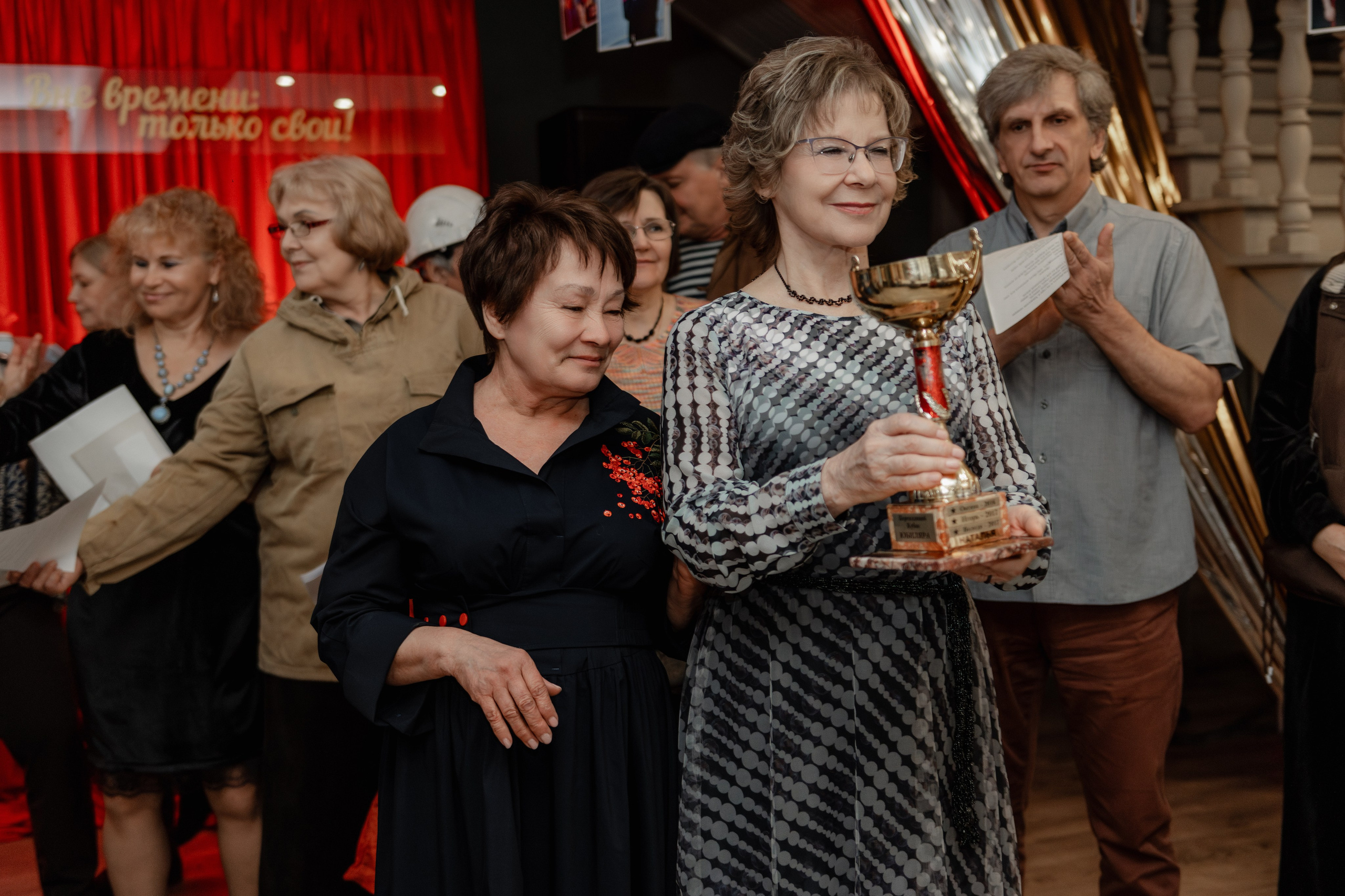 Юбилей в ресторане Москва