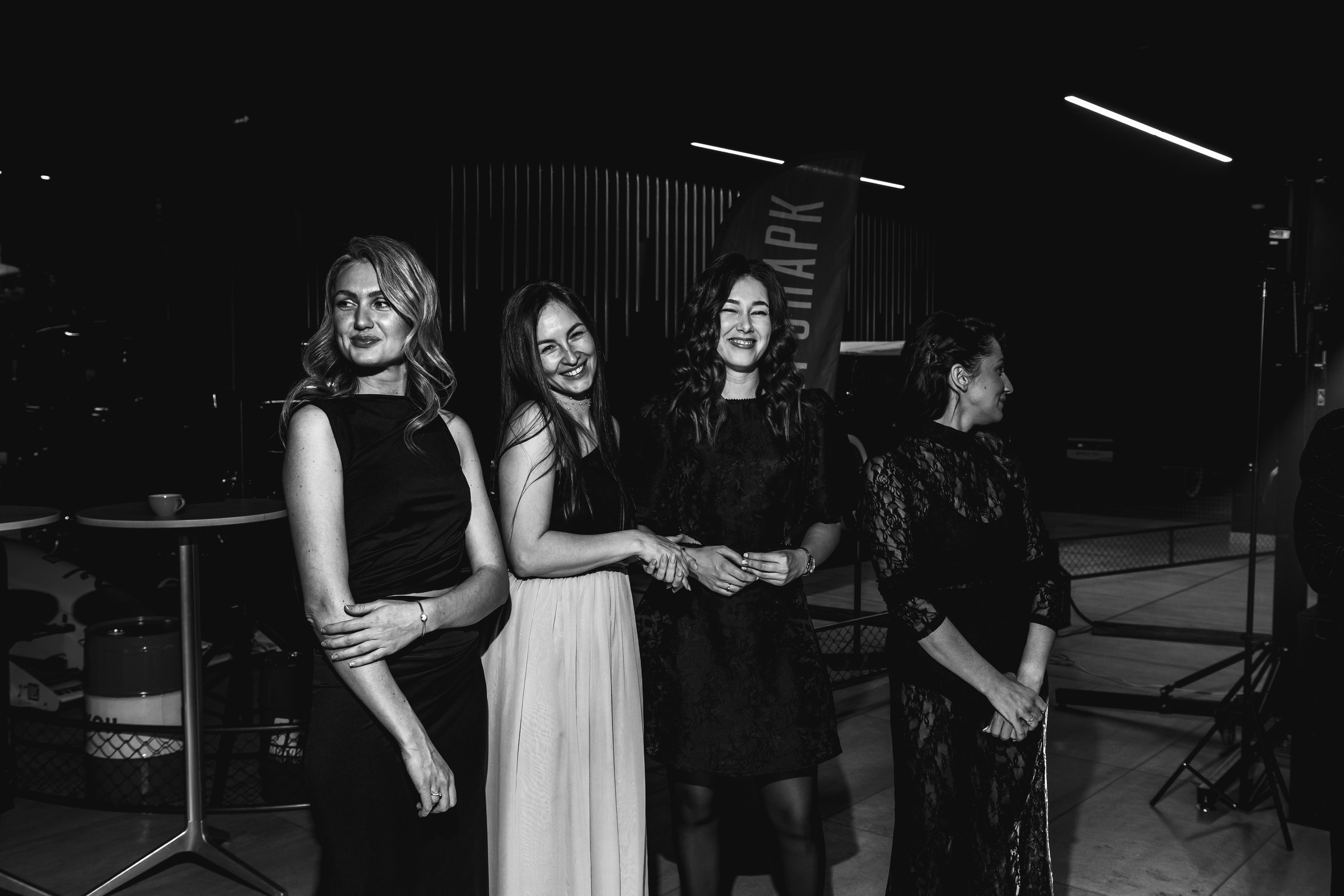 Корпоратив в Ретро парке