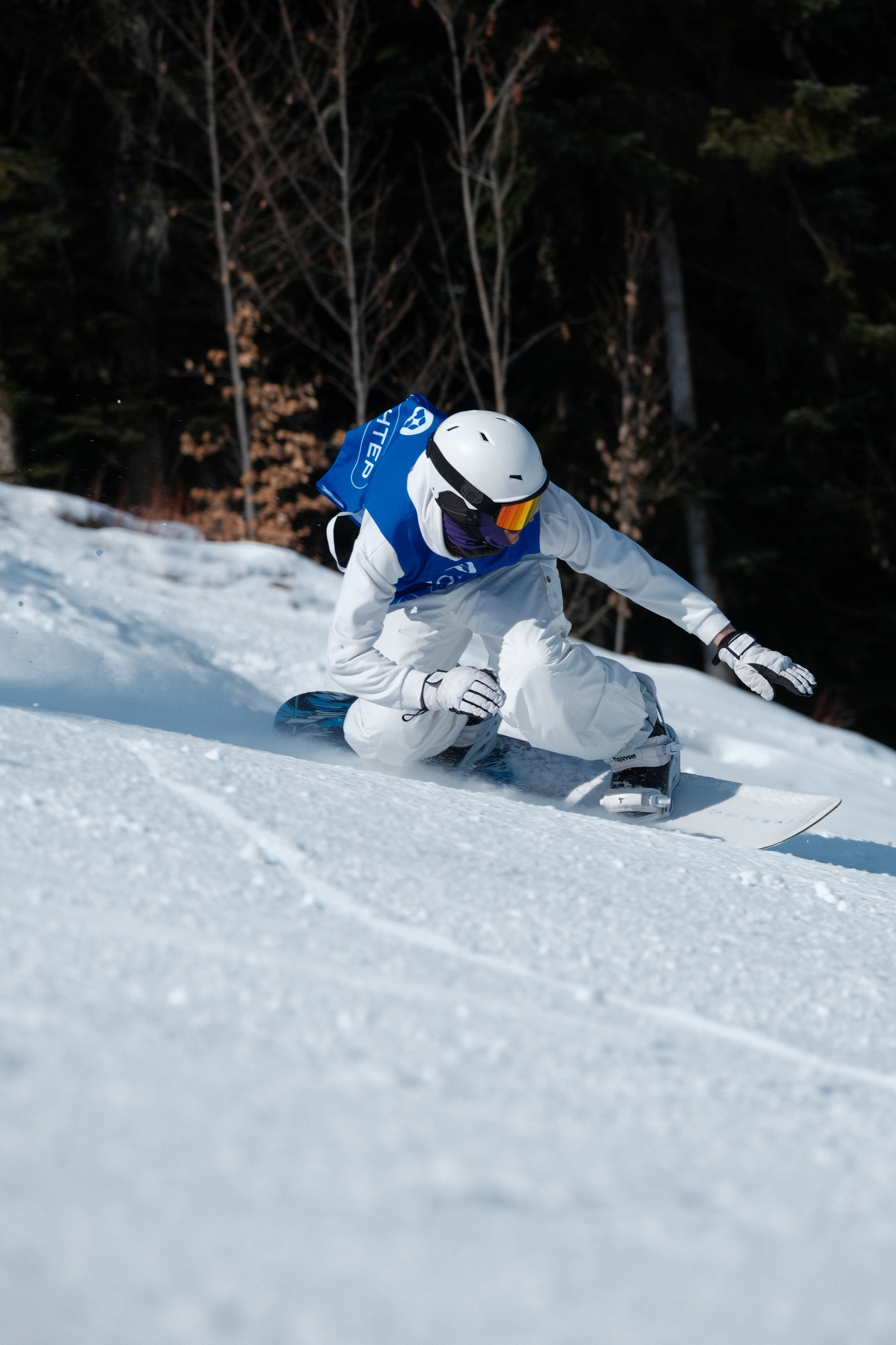 Горнолыжный спорт. Спортивный фотограф в Ростове-на-Дону Сергей Реусин