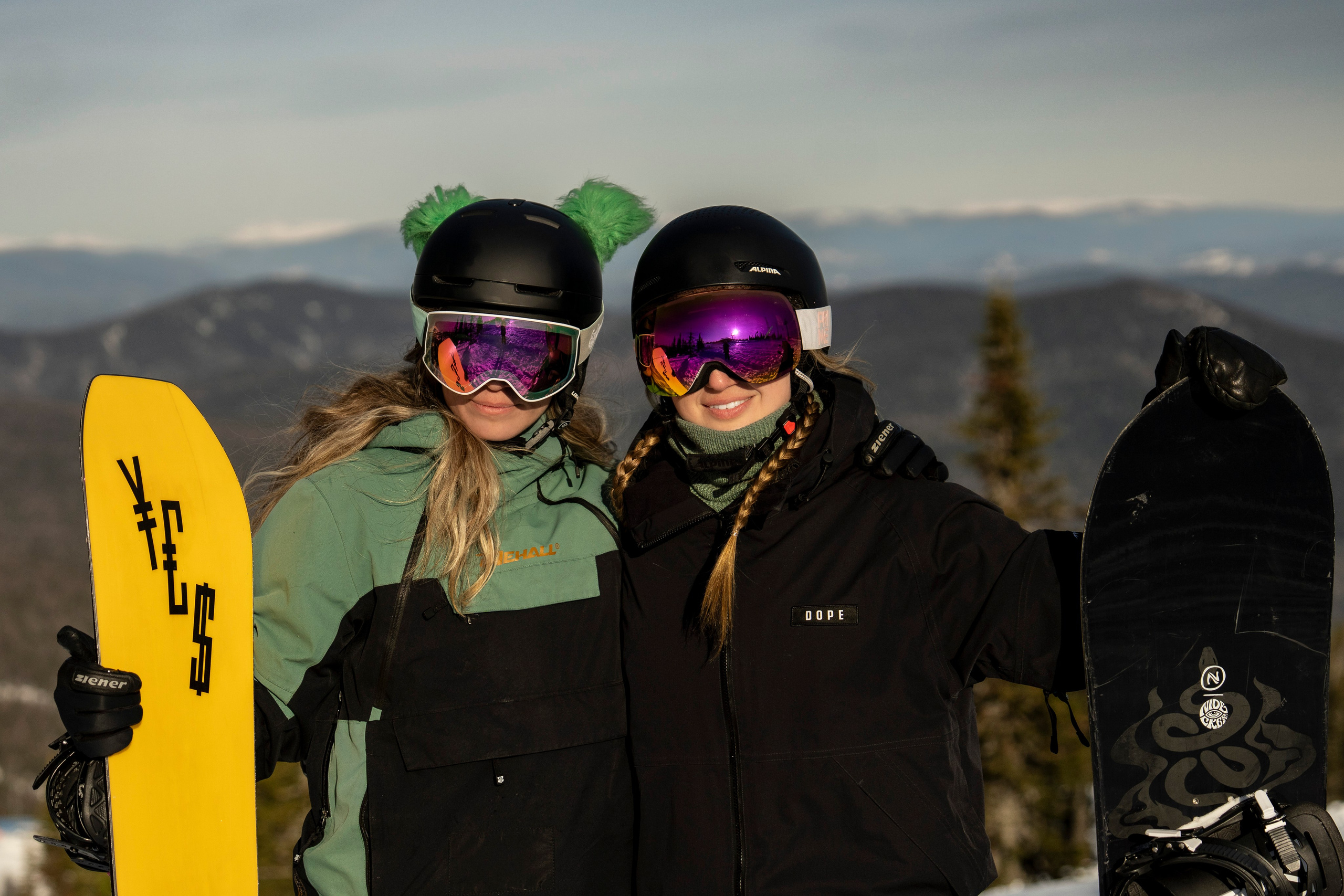 Тур. Анастасия Паршукова — фотограф Шерегеш Новосибирск