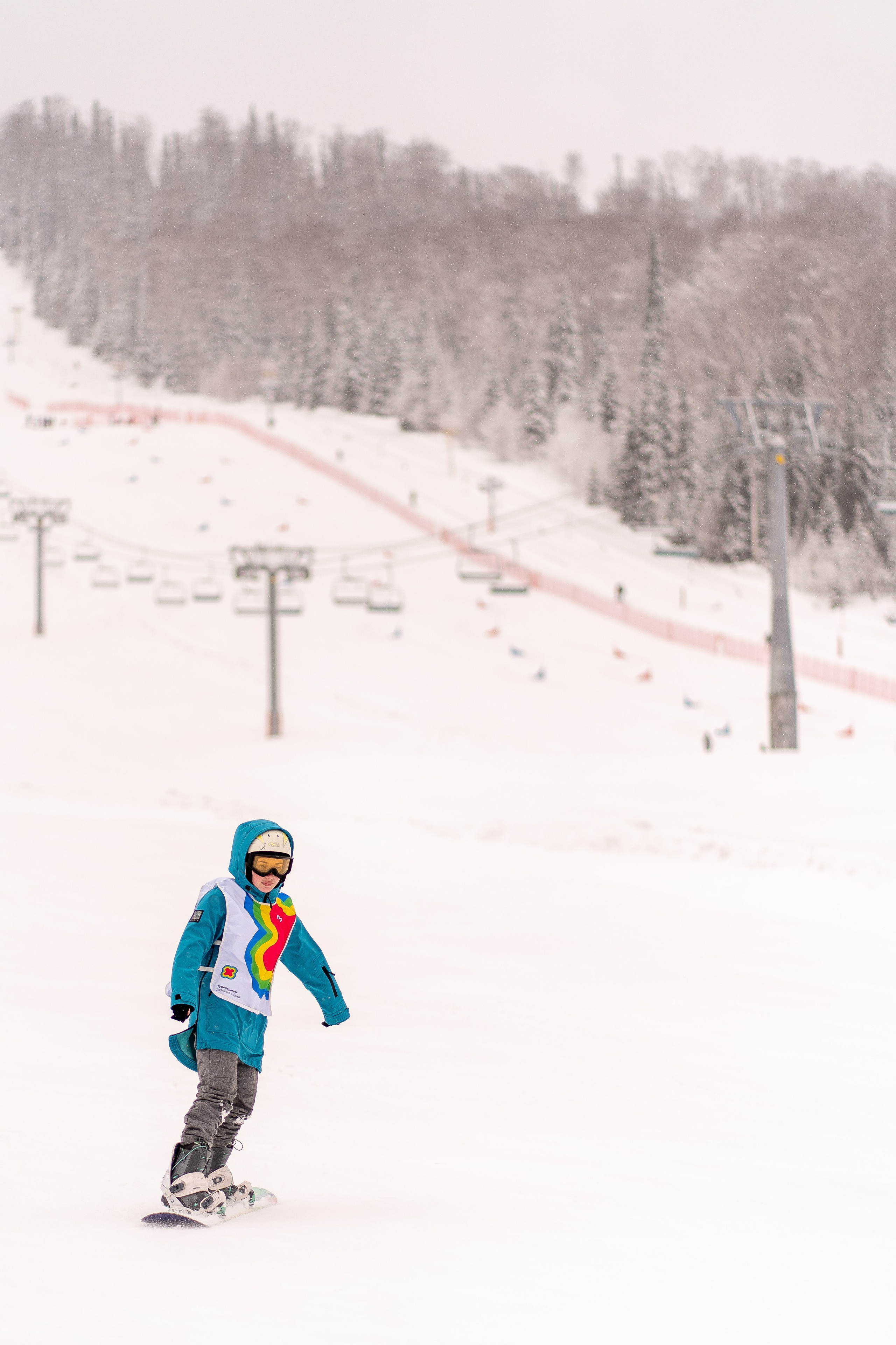 Репортаж Детский Лагерь. Анастасия Паршукова — фотограф Шерегеш Новосибирск
