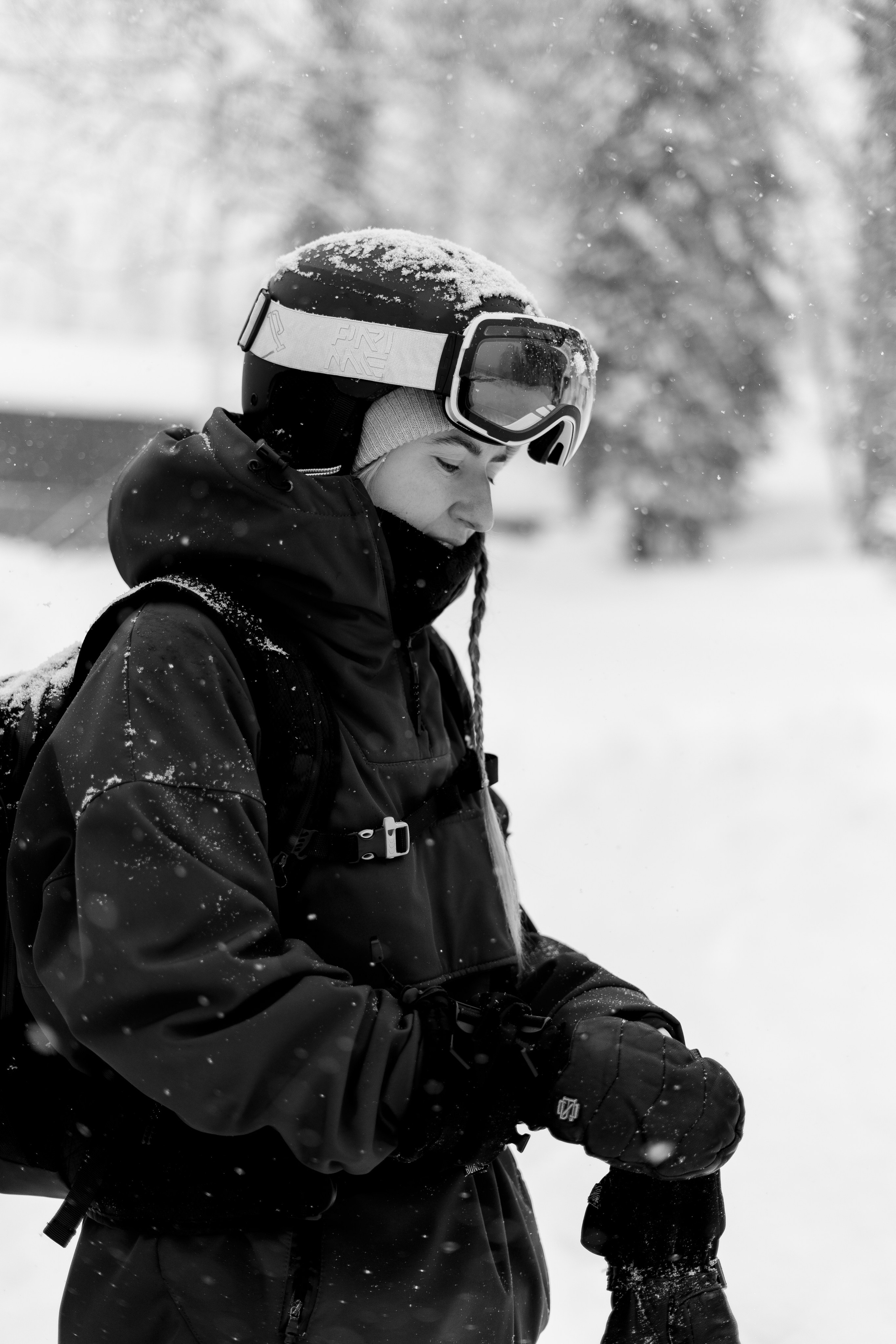 Джон 14.02. Анастасия Паршукова — фотограф Шерегеш Новосибирск