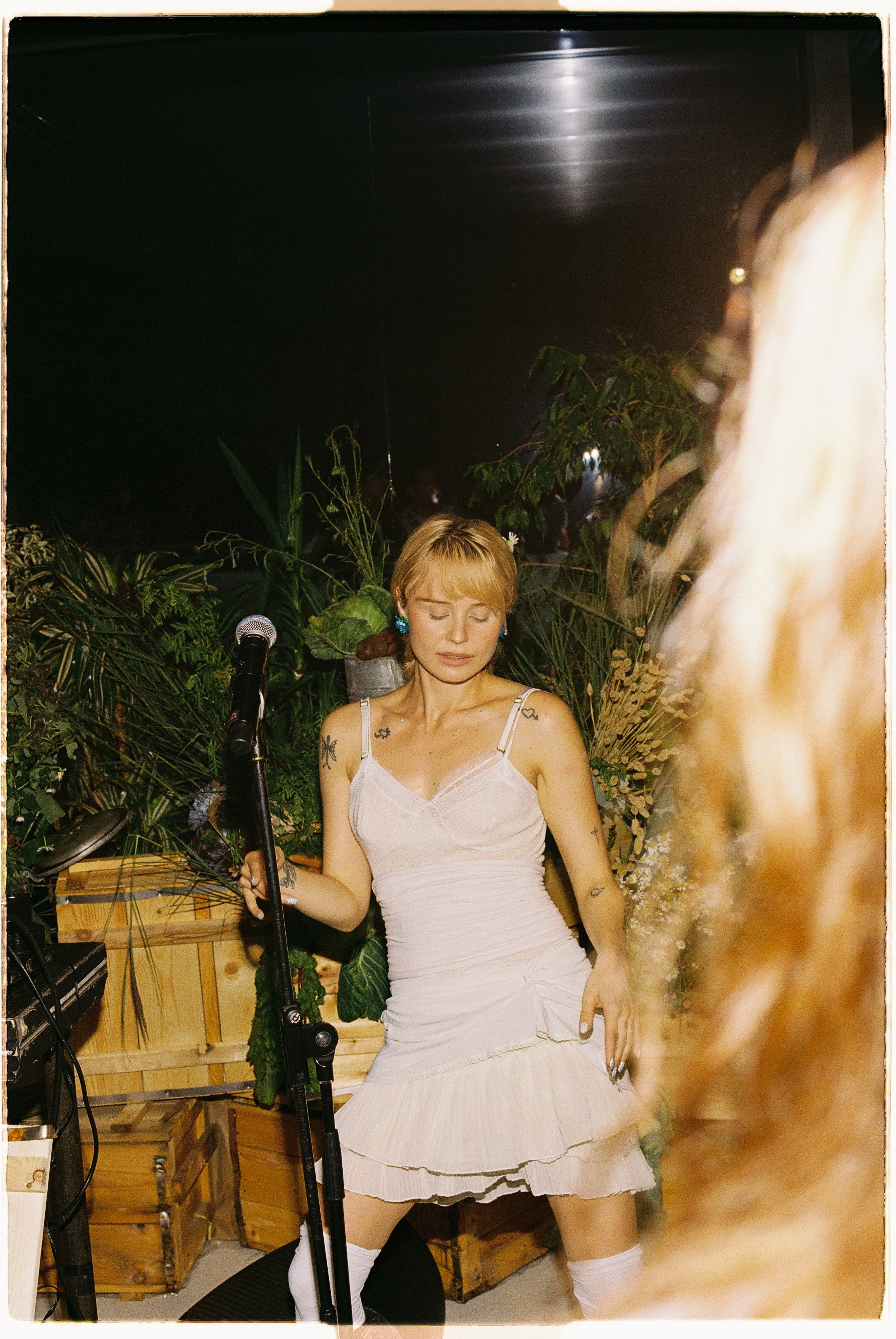 GARAGE РОКЕТ Клумб. Илья Симонов фотограф москва